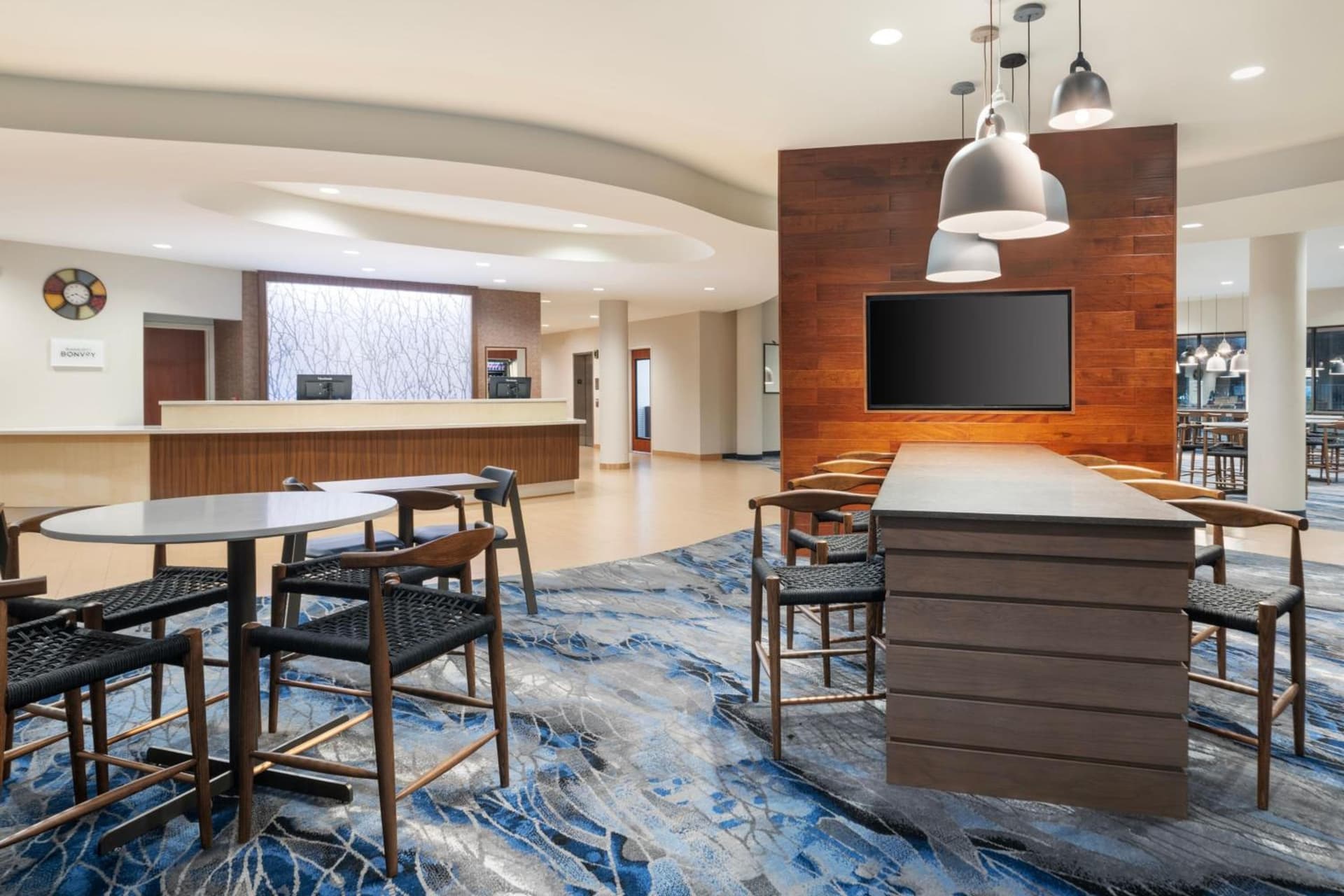 Fairfield Inn & Suites Orlando Ocoee interior in Orlando, FL — gallery photo 2
