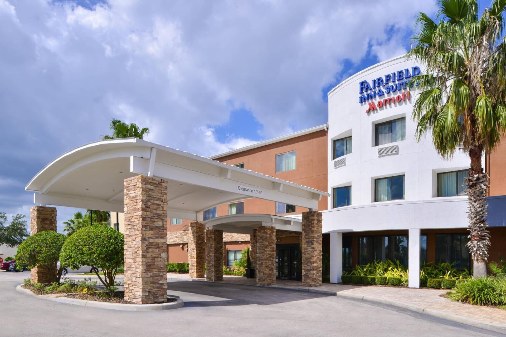 Fairfield Inn & Suites Orlando Ocoee featured exterior or lobby in Orlando, FL — similar hotel