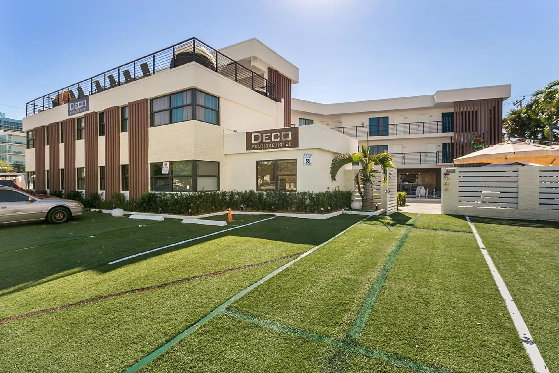 Deco Boutique Hotel — hotel in Fort Lauderdale, Florida