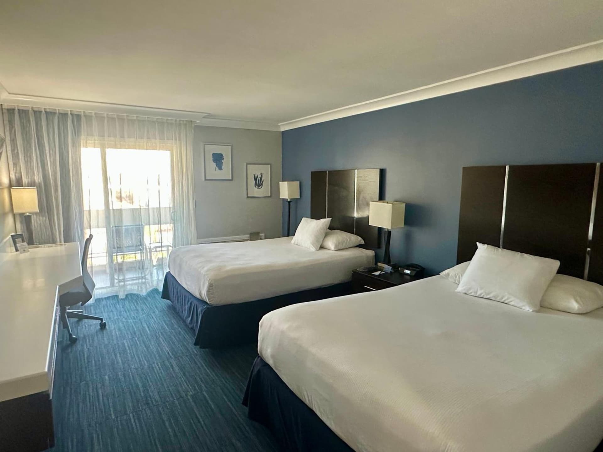 The Pacific Inn property views in Seal Beach, CA — gallery photo 3