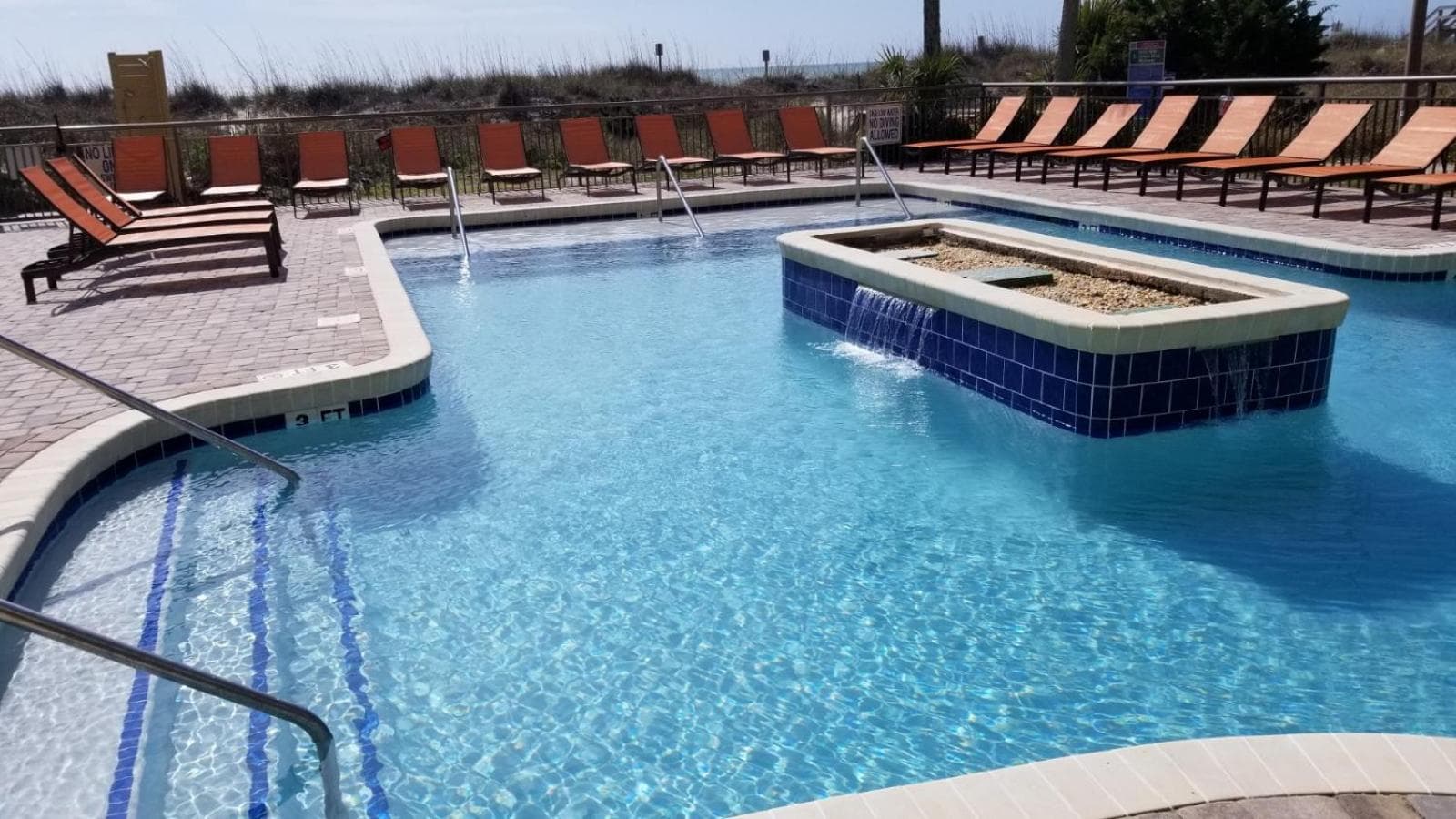 Best Western Ocean Sands Beach Resort interior in Myrtle Beach, SC — gallery photo 2