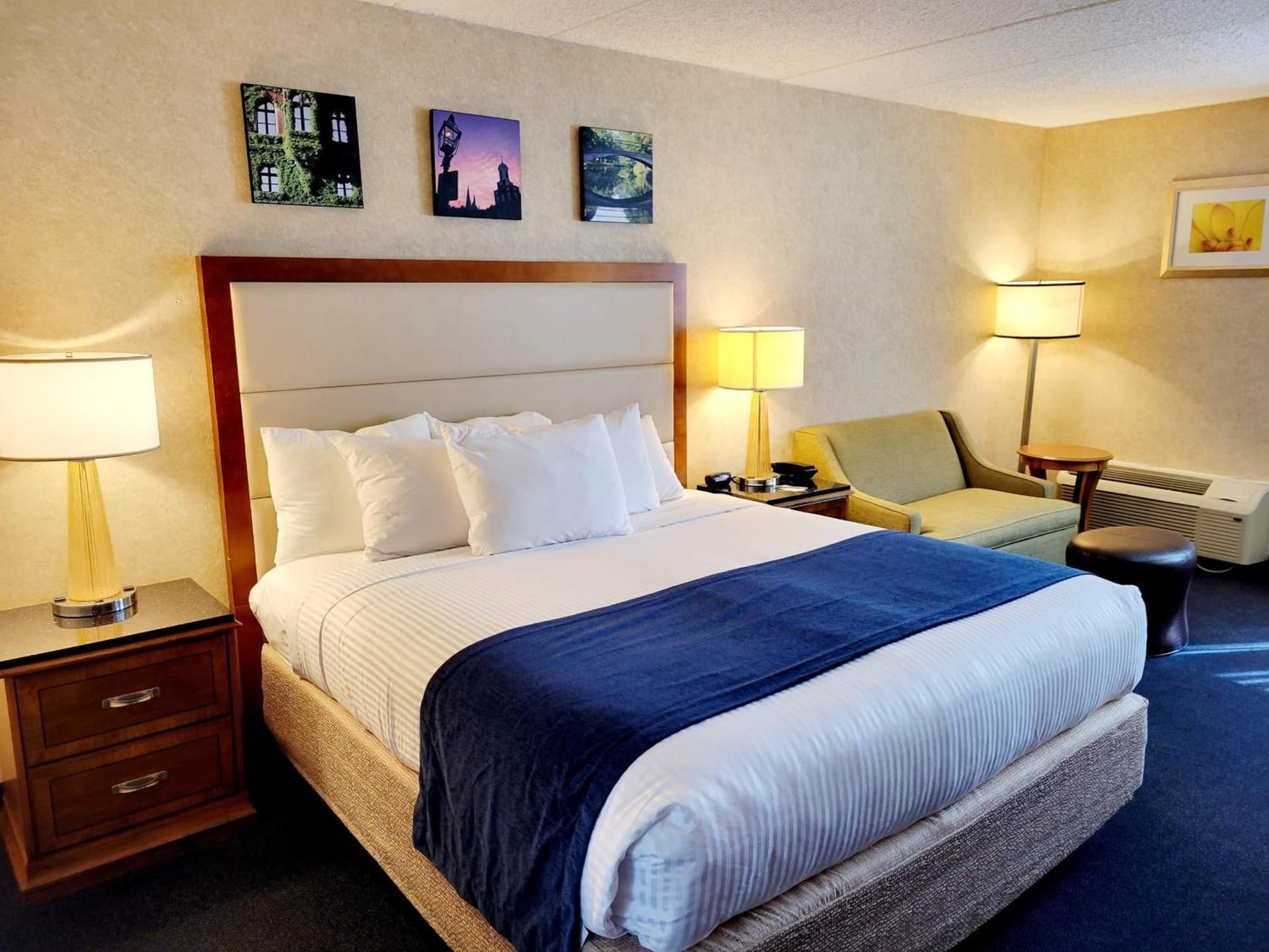 Bangor Grande Hotel property views in Bangor, ME — gallery photo 3