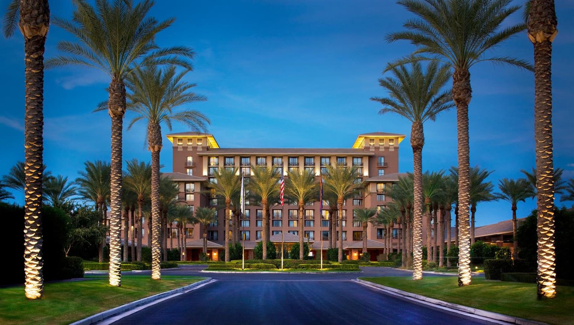 The Westin Kierland Resort & Spa property views in Scottsdale, AZ — gallery photo 3