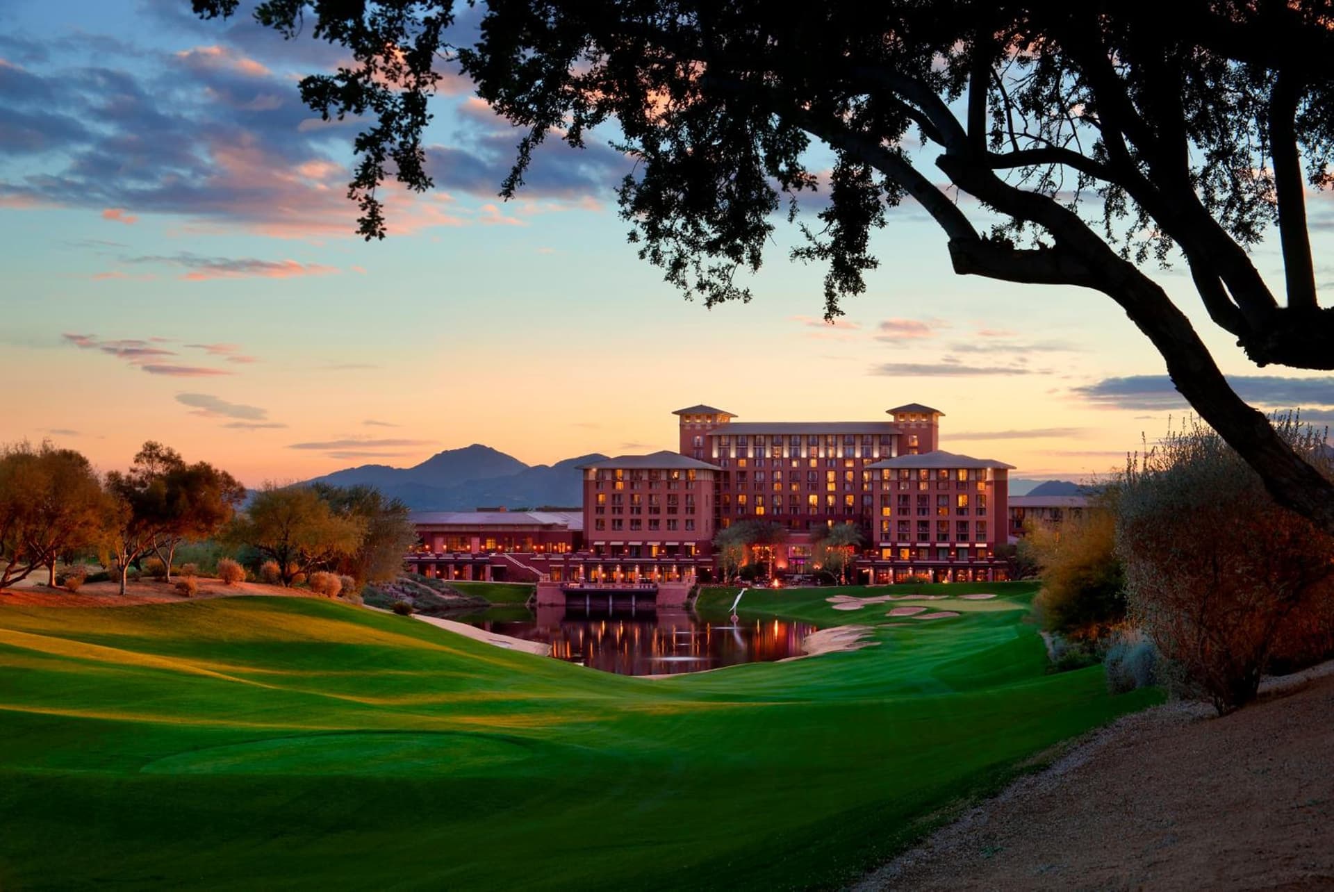 The Westin Kierland Resort & Spa interior in Scottsdale, AZ — gallery photo 2