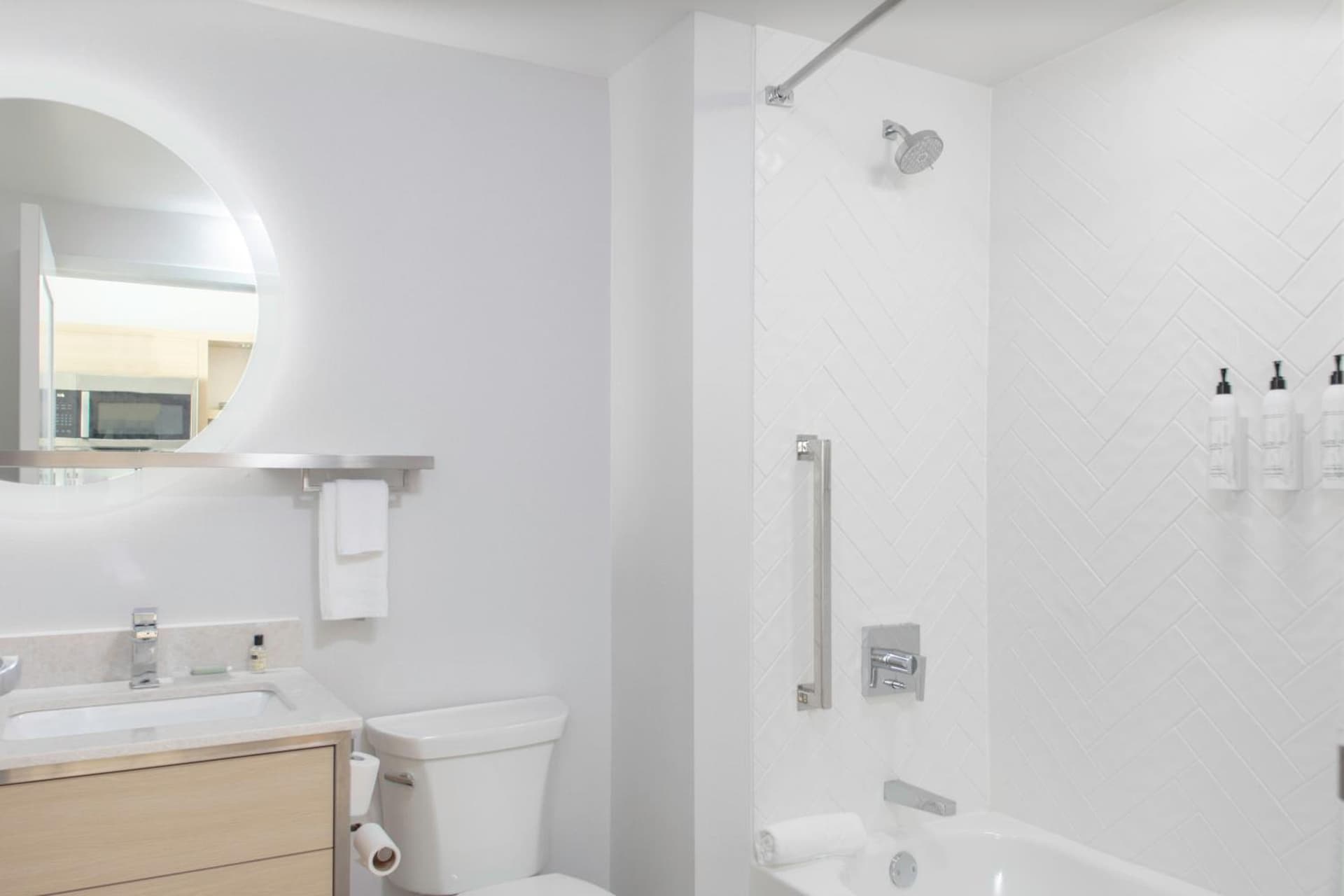 TownePlace Suites By Marriott Dayton Wilmington property views in Wilmington, OH — gallery photo 3