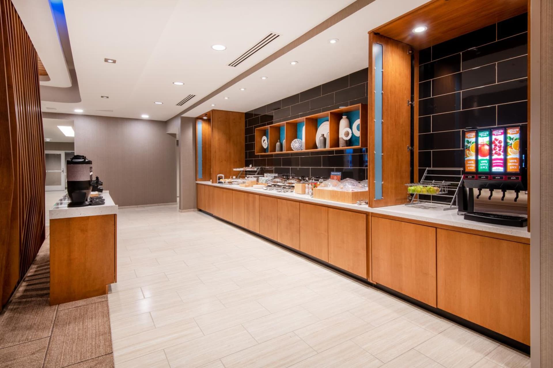 SpringHill Suites by Marriott Franklin Cool Springs property views in Franklin, TN — gallery photo 3