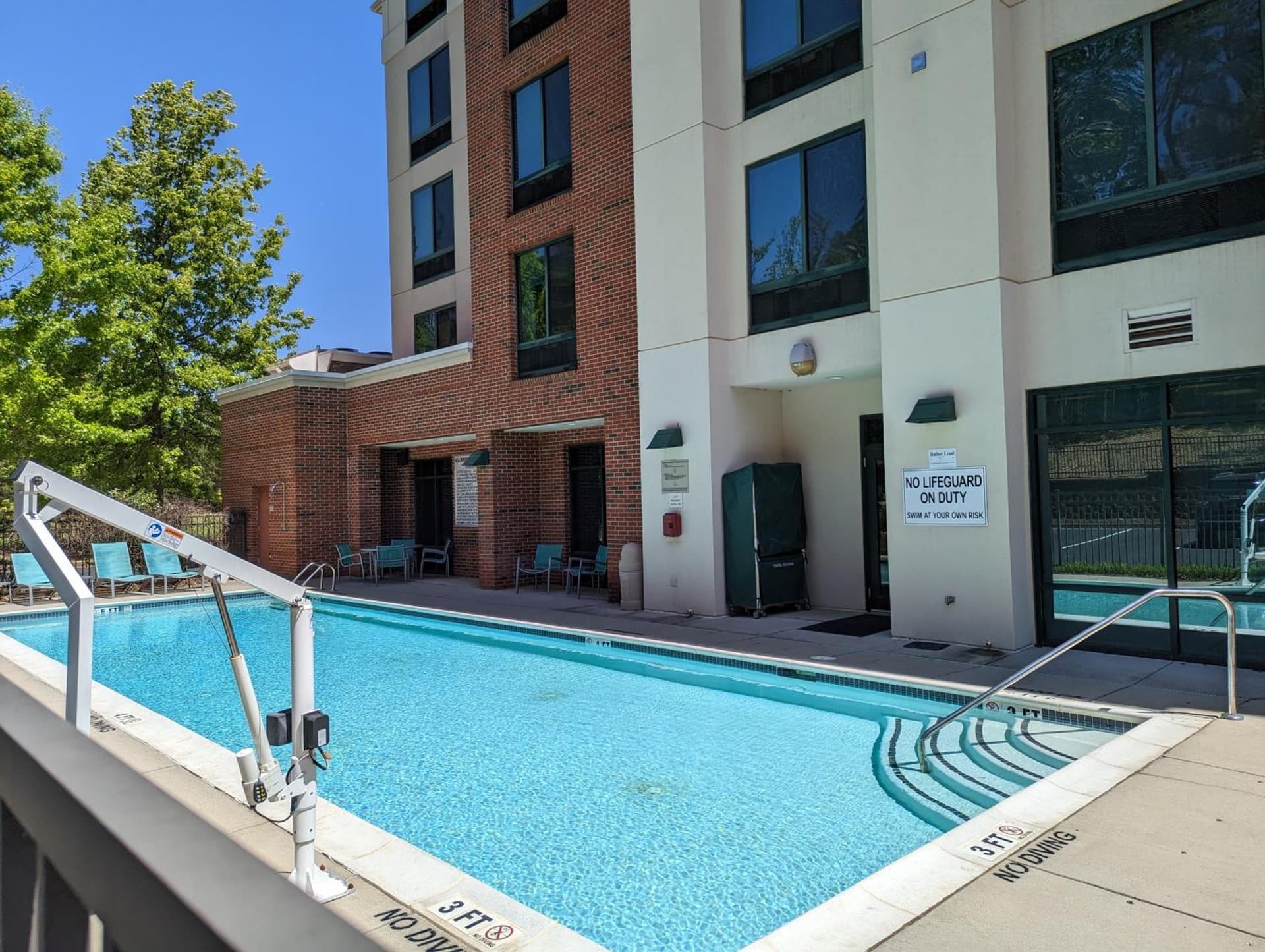 SpringHill Suites by Marriott Athens West gallery photo in Athens, GA — image 25