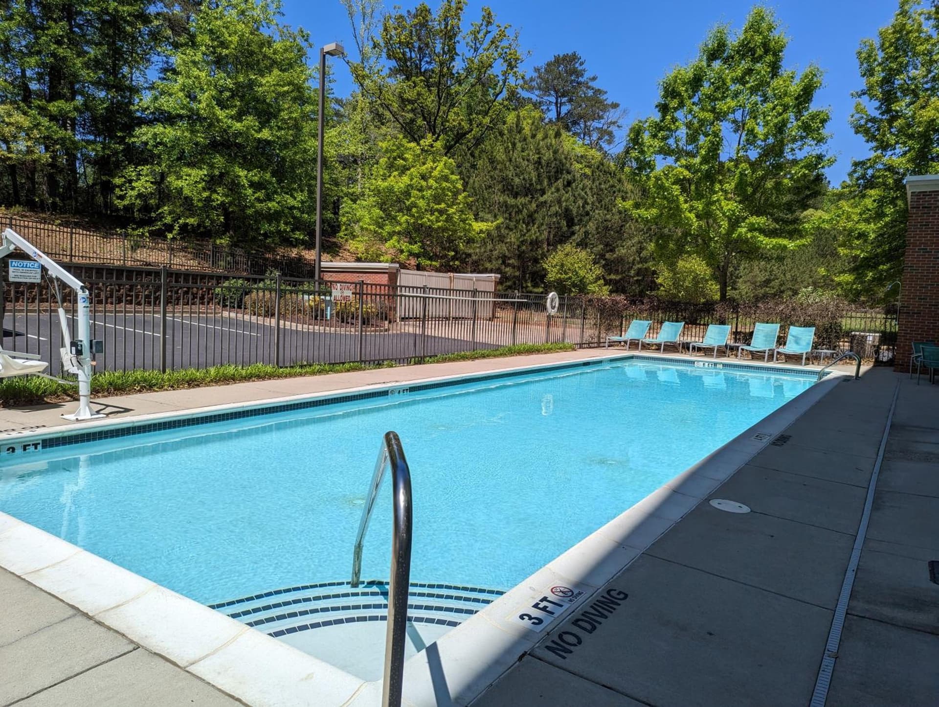 SpringHill Suites by Marriott Athens West gallery photo in Athens, GA — image 24