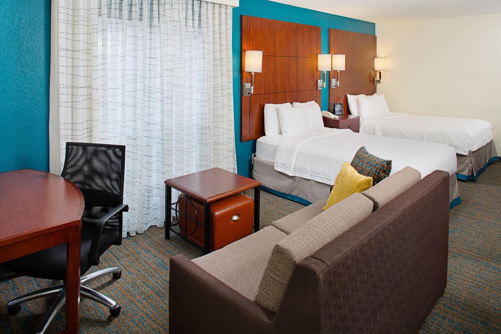 Residence Inn by Marriott Ontario Airport gallery photo in Ontario, CA — image 21