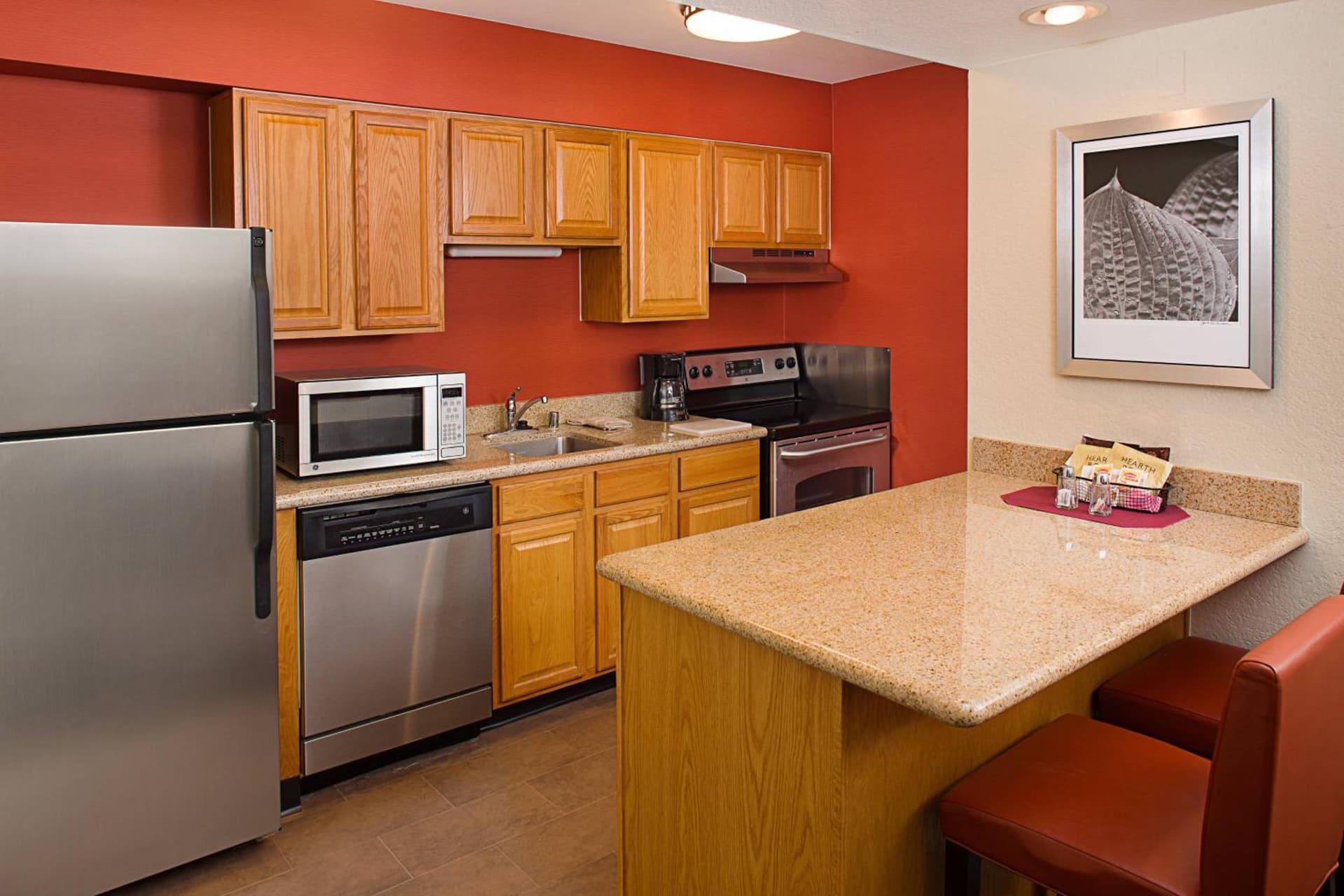 Residence Inn by Marriott Ontario Airport gallery photo in Ontario, CA — image 8