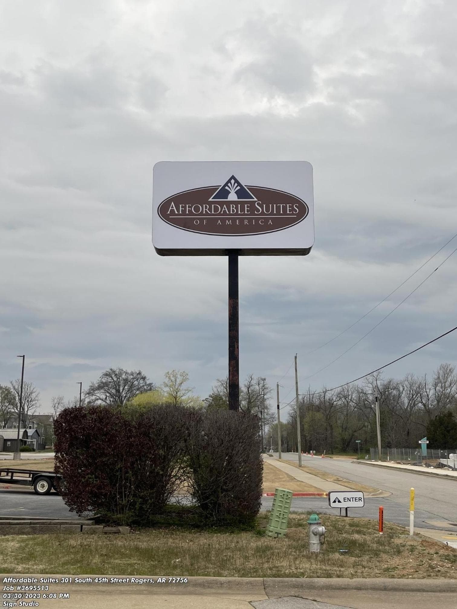 Affordable Suites of America Rogers - Bentonville interior in Rogers, AR — gallery photo 2
