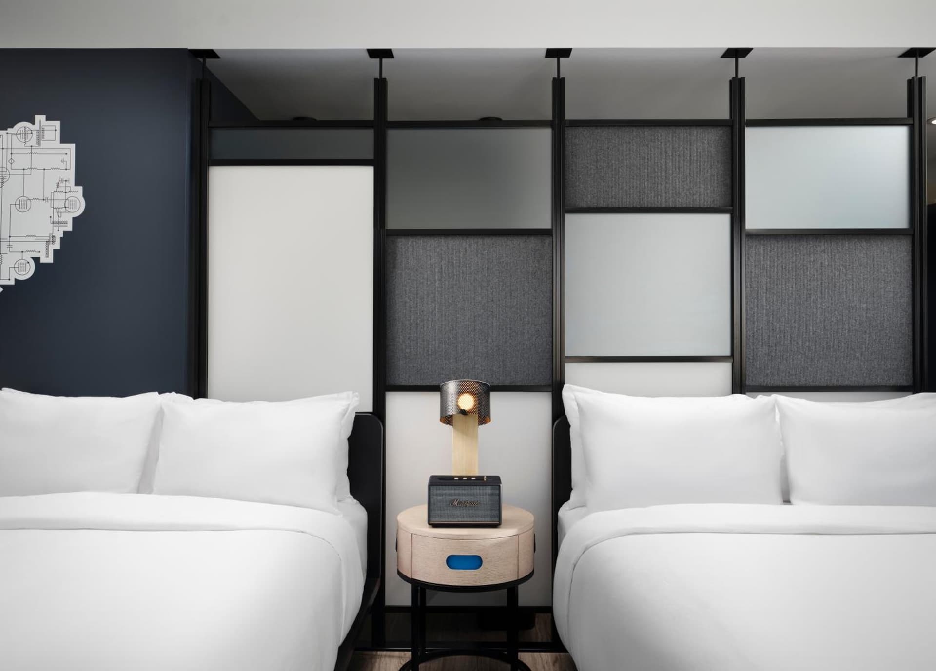 Aloft by Marriott Henderson property views in Las Vegas, NV — gallery photo 3