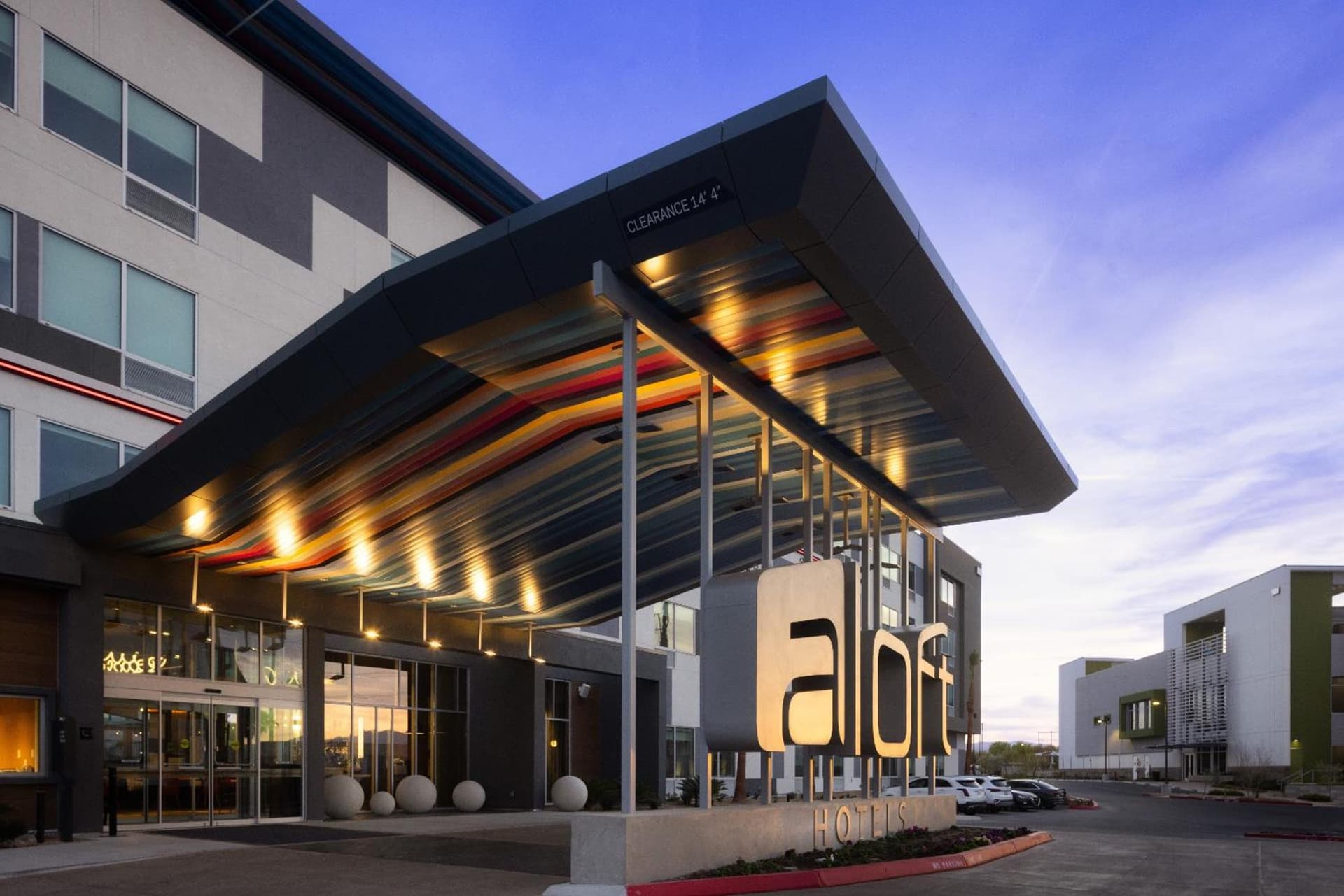 Aloft by Marriott Henderson gallery photo in Las Vegas, NV — image 32