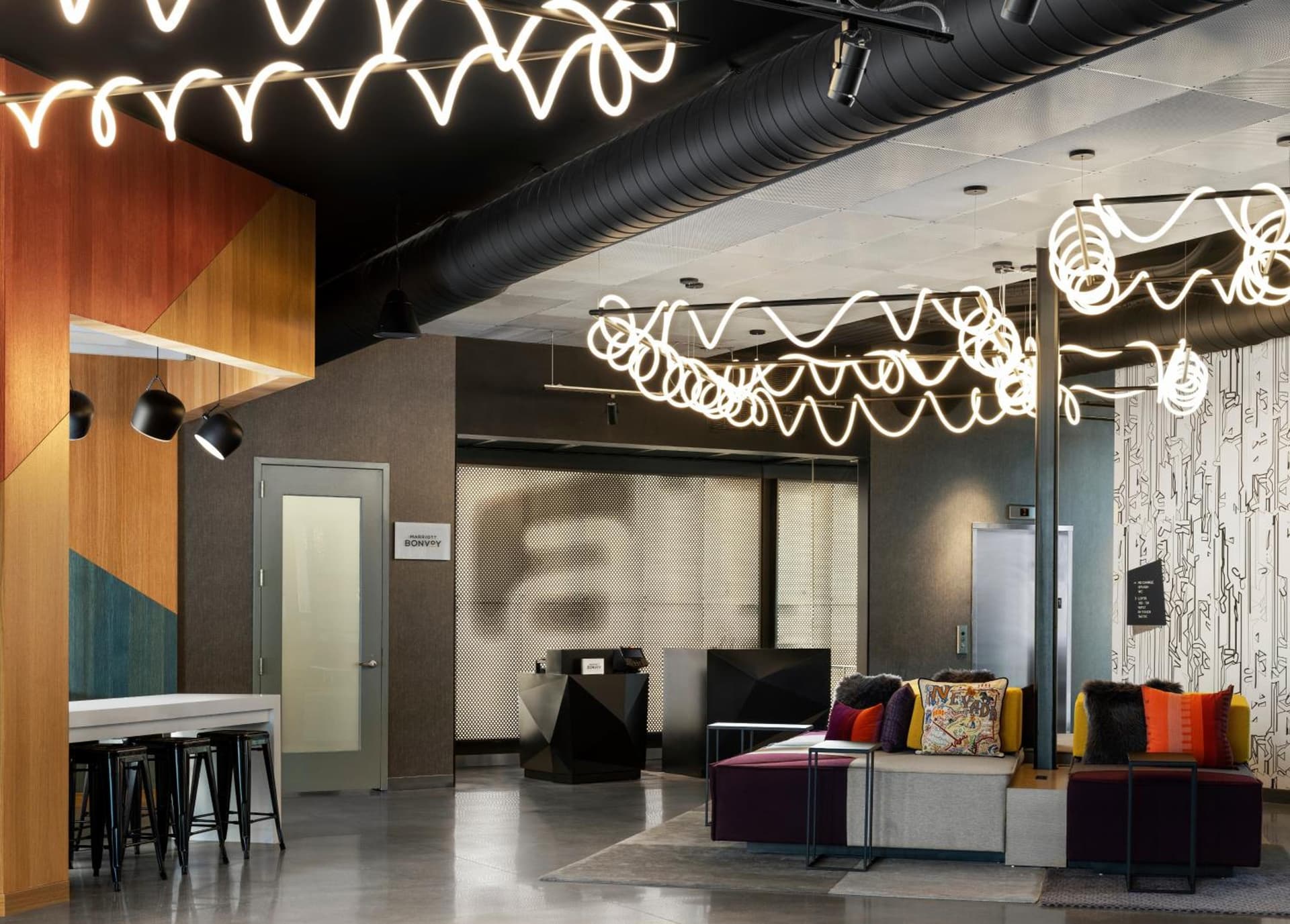 Aloft by Marriott Henderson gallery photo in Las Vegas, NV — image 25