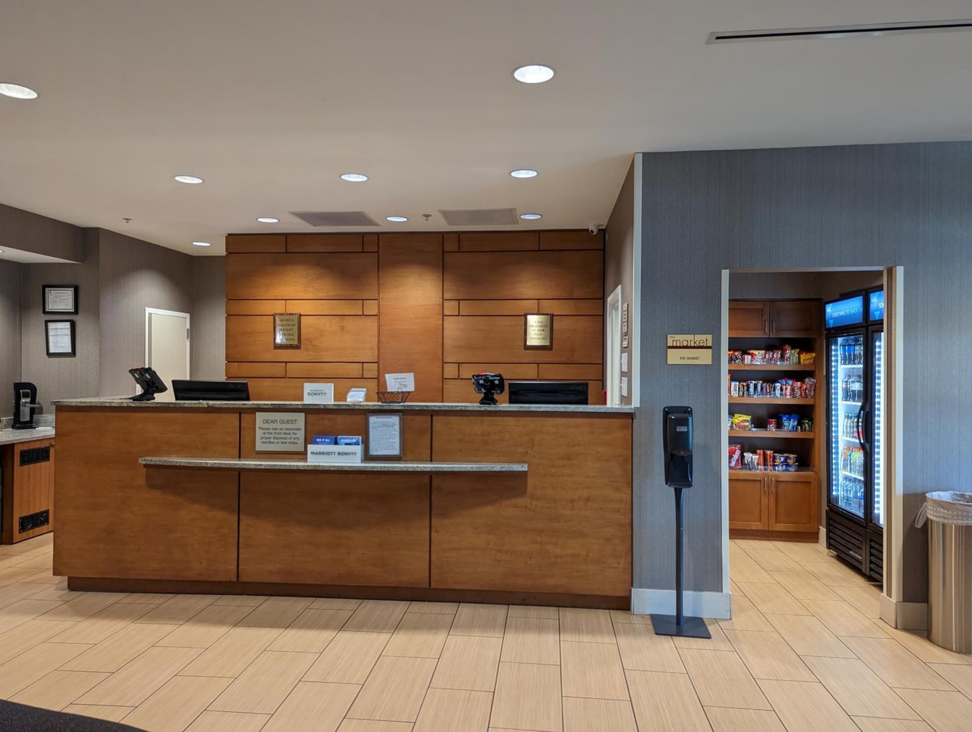 SpringHill Suites by Marriott Athens West property views in Athens, GA — gallery photo 3