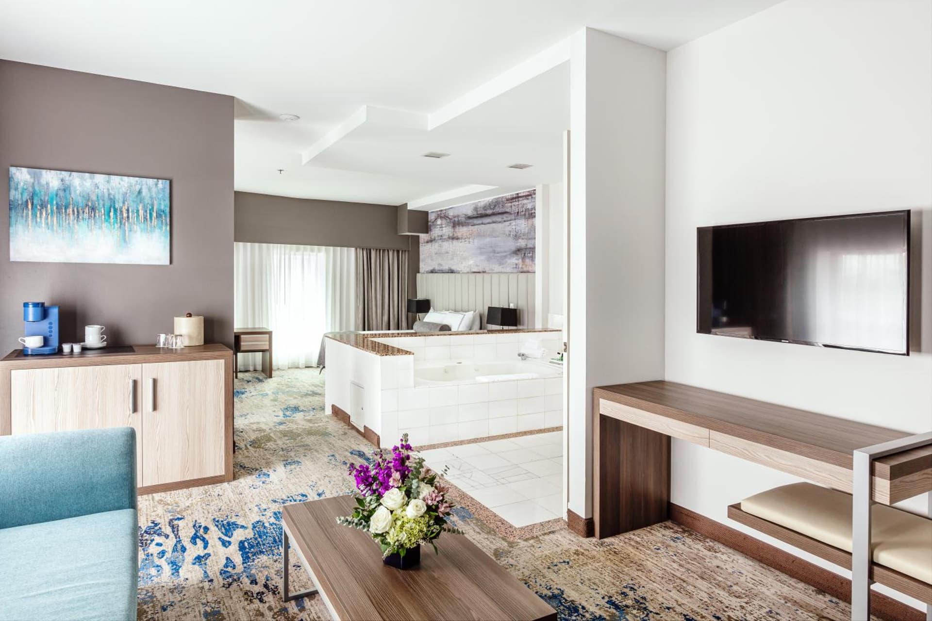Atheneum Suite Hotel gallery photo in Detroit, MI — image 9