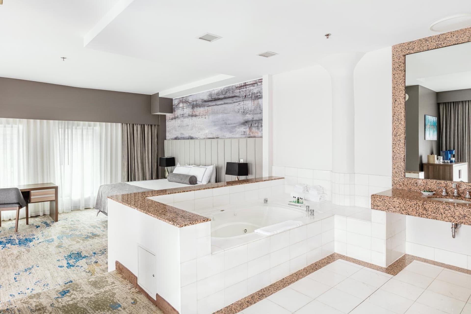 Atheneum Suite Hotel gallery photo in Detroit, MI — image 12