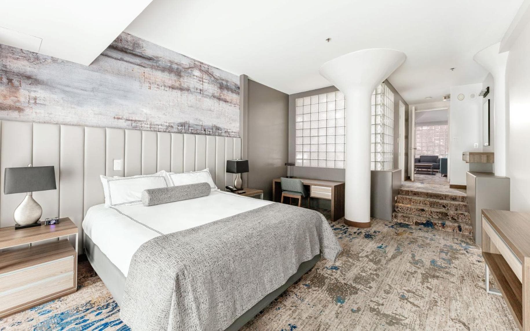 Atheneum Suite Hotel gallery photo in Detroit, MI — image 5