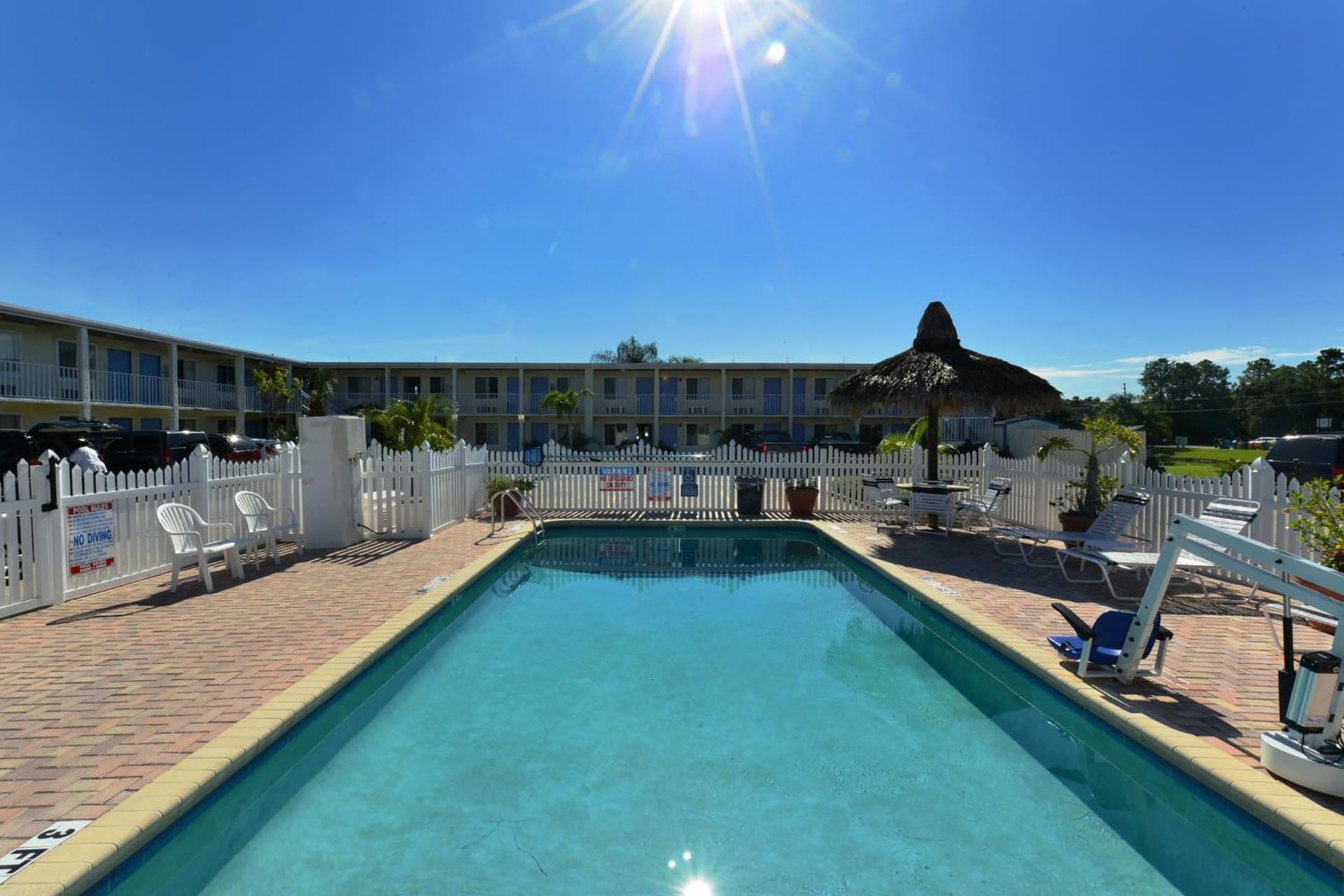 Americas Best Value Inn Bradenton-Sarasota gallery photo in Bradenton, FL — image 22