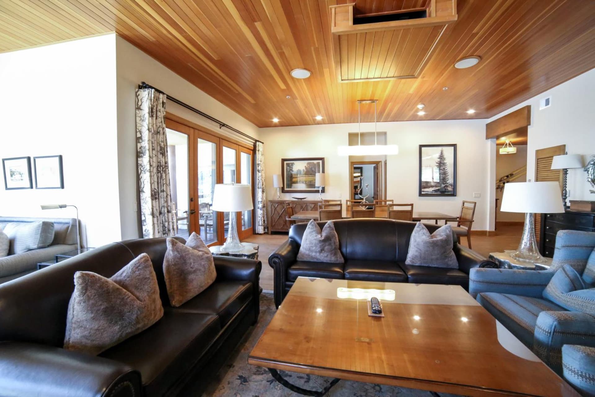 Stein Eriksen Lodge Deer Valley property views in Park City, UT — gallery photo 3