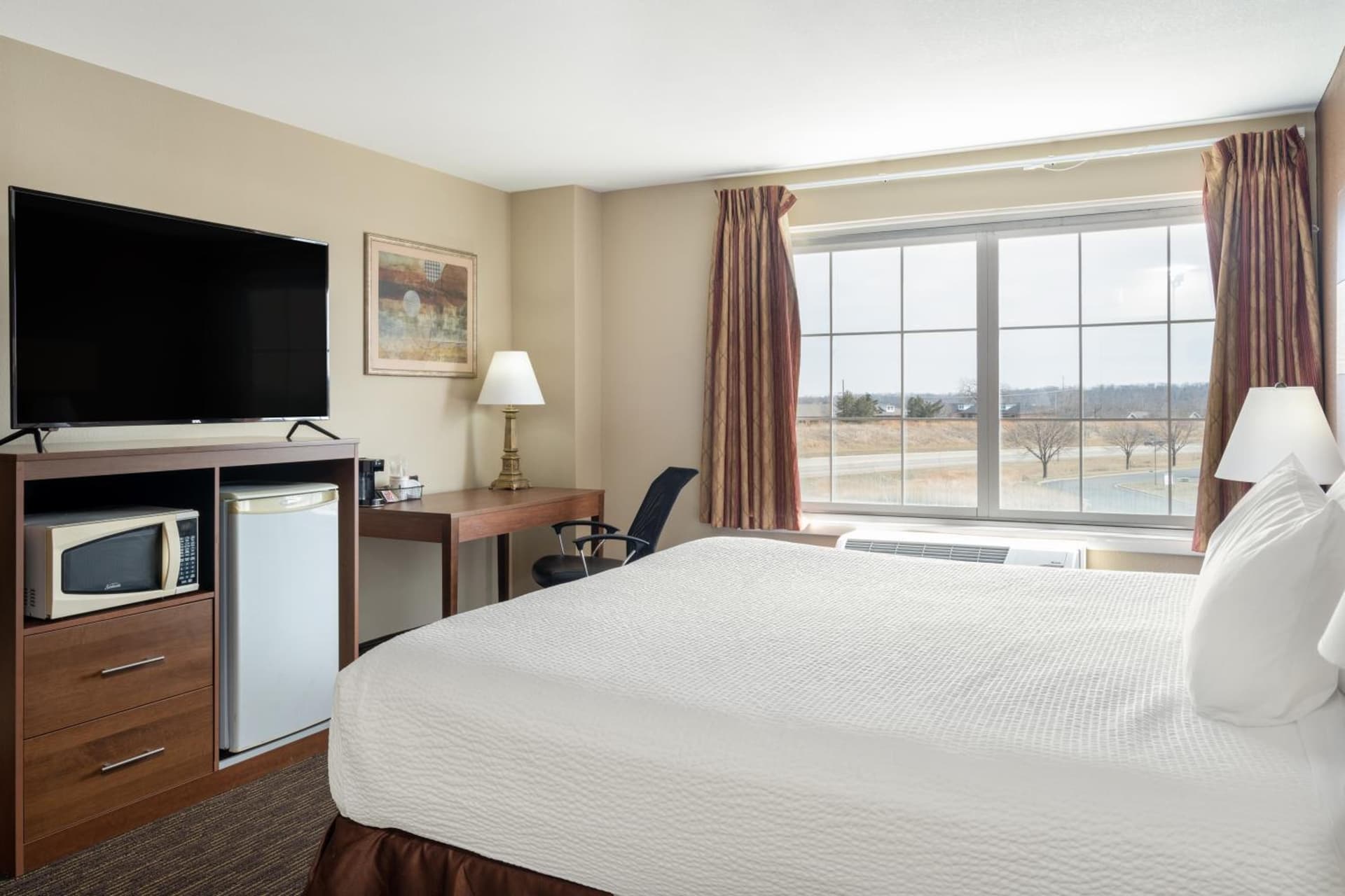 AmericInn by Wyndham Cedar Rapids North property views in Cedar Rapids, IA — gallery photo 3