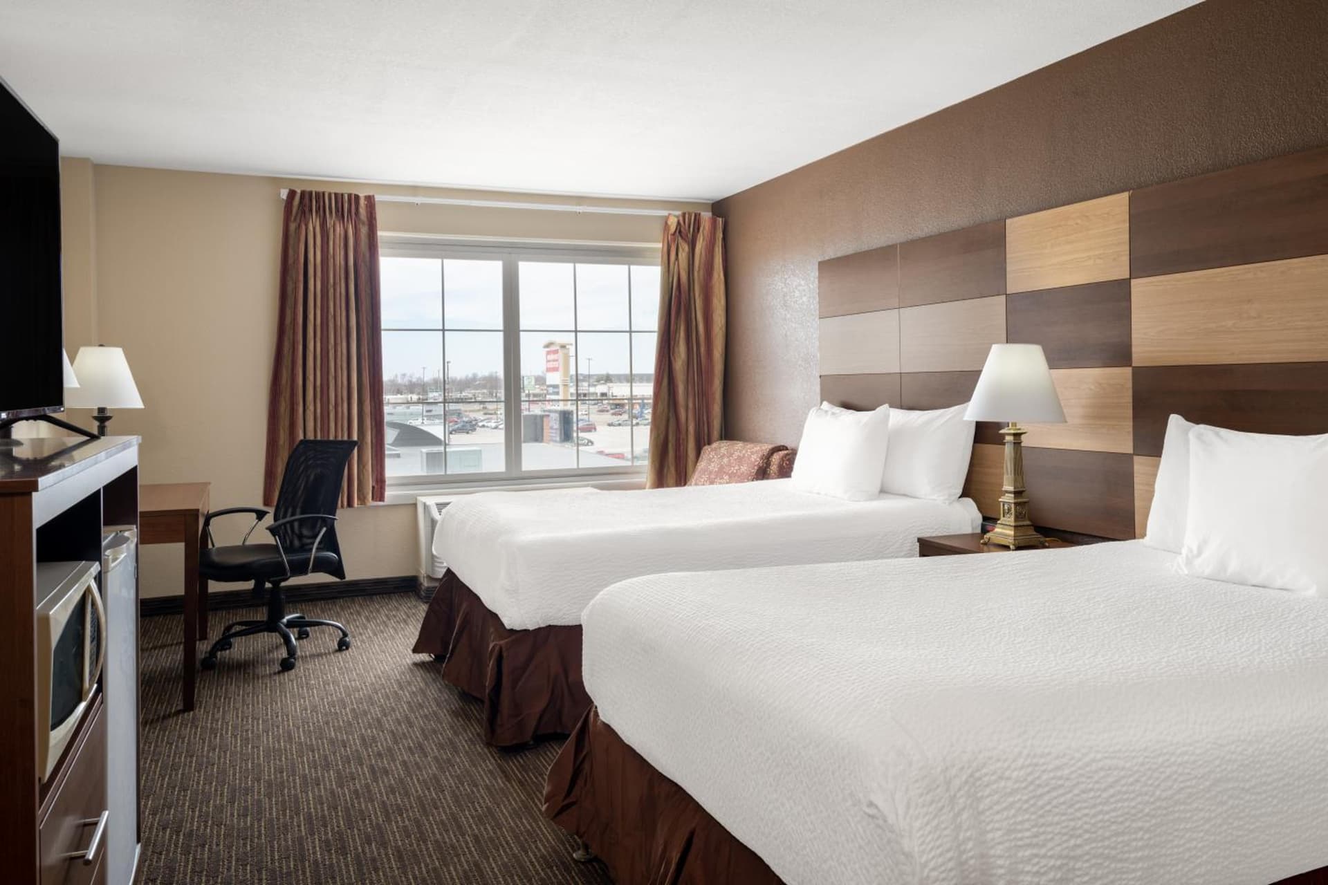 AmericInn by Wyndham Cedar Rapids North gallery photo in Cedar Rapids, IA — image 14