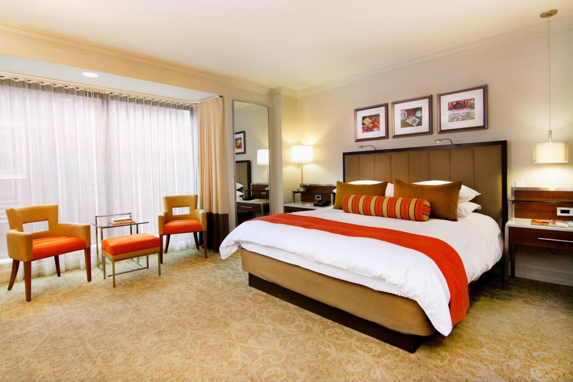 Inn at the Market interior in Seattle, WA — gallery photo 2