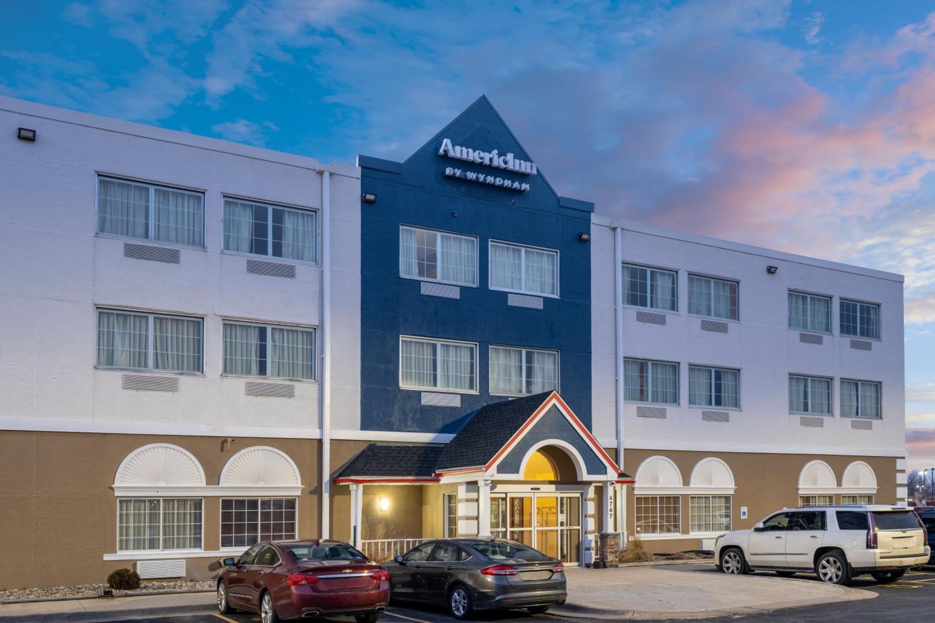 AmericInn by Wyndham Cedar Rapids North gallery photo in Cedar Rapids, IA — image 16