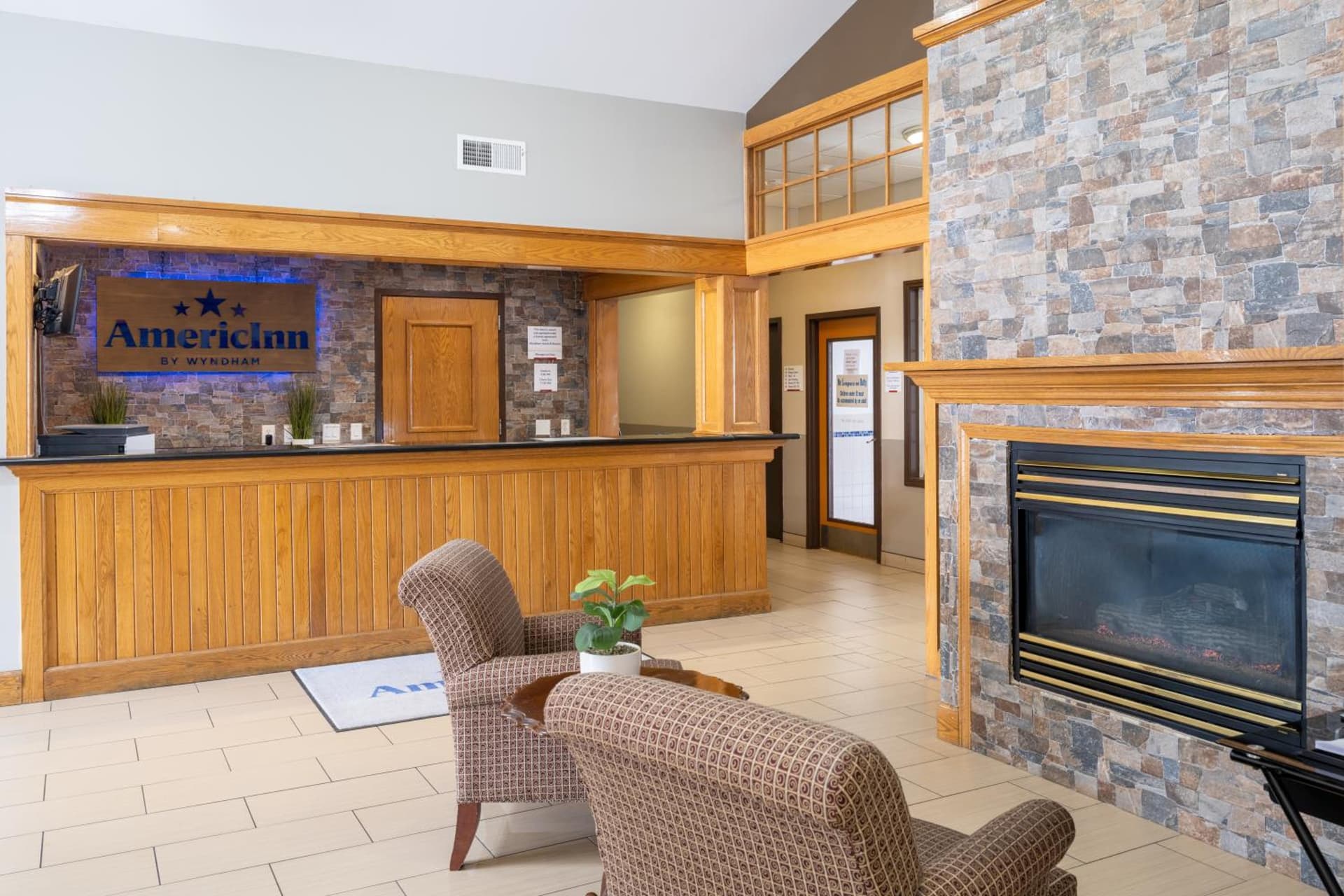 AmericInn by Wyndham Cedar Rapids North gallery photo in Cedar Rapids, IA — image 28