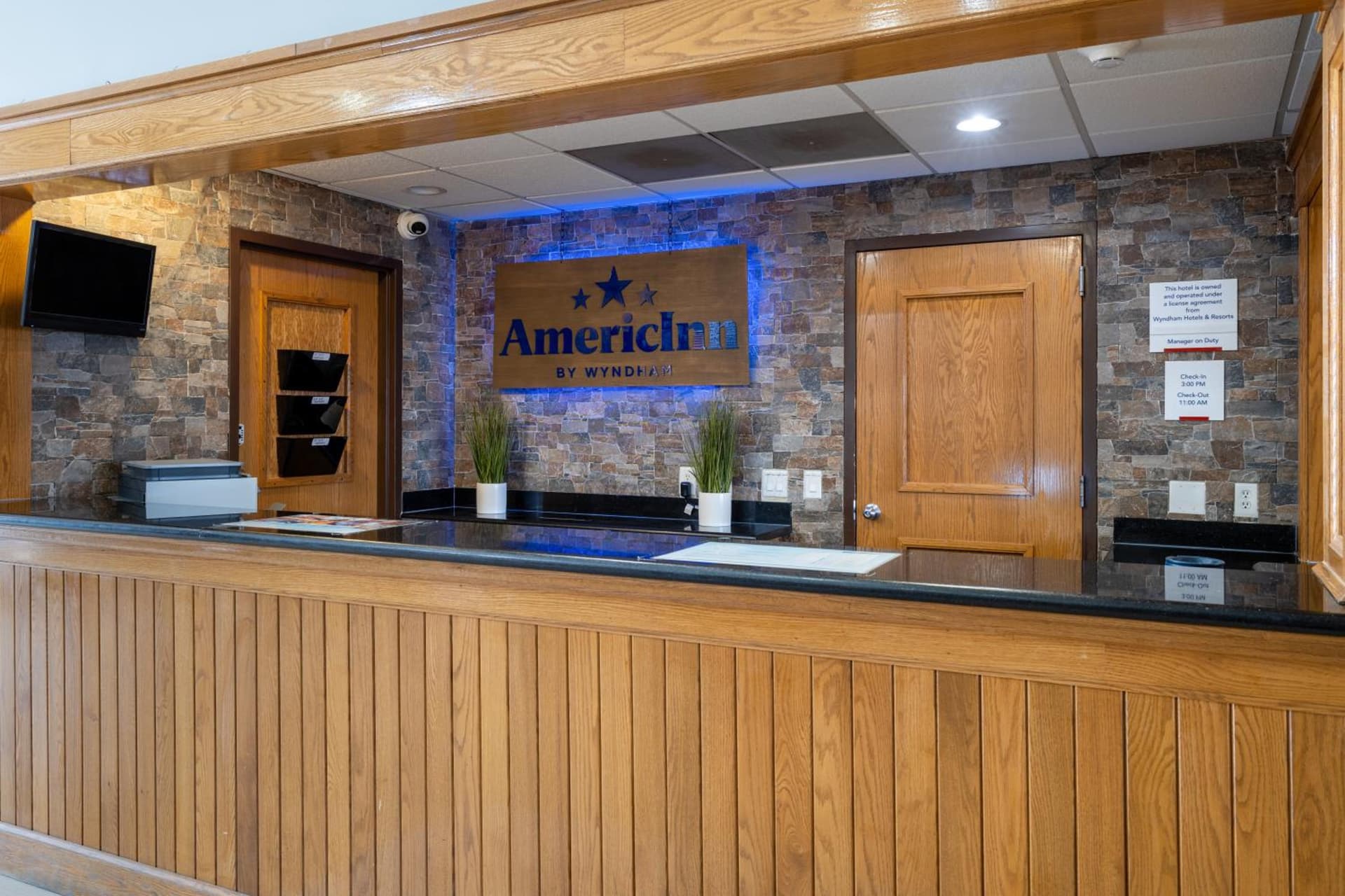 AmericInn by Wyndham Cedar Rapids North gallery photo in Cedar Rapids, IA — image 42