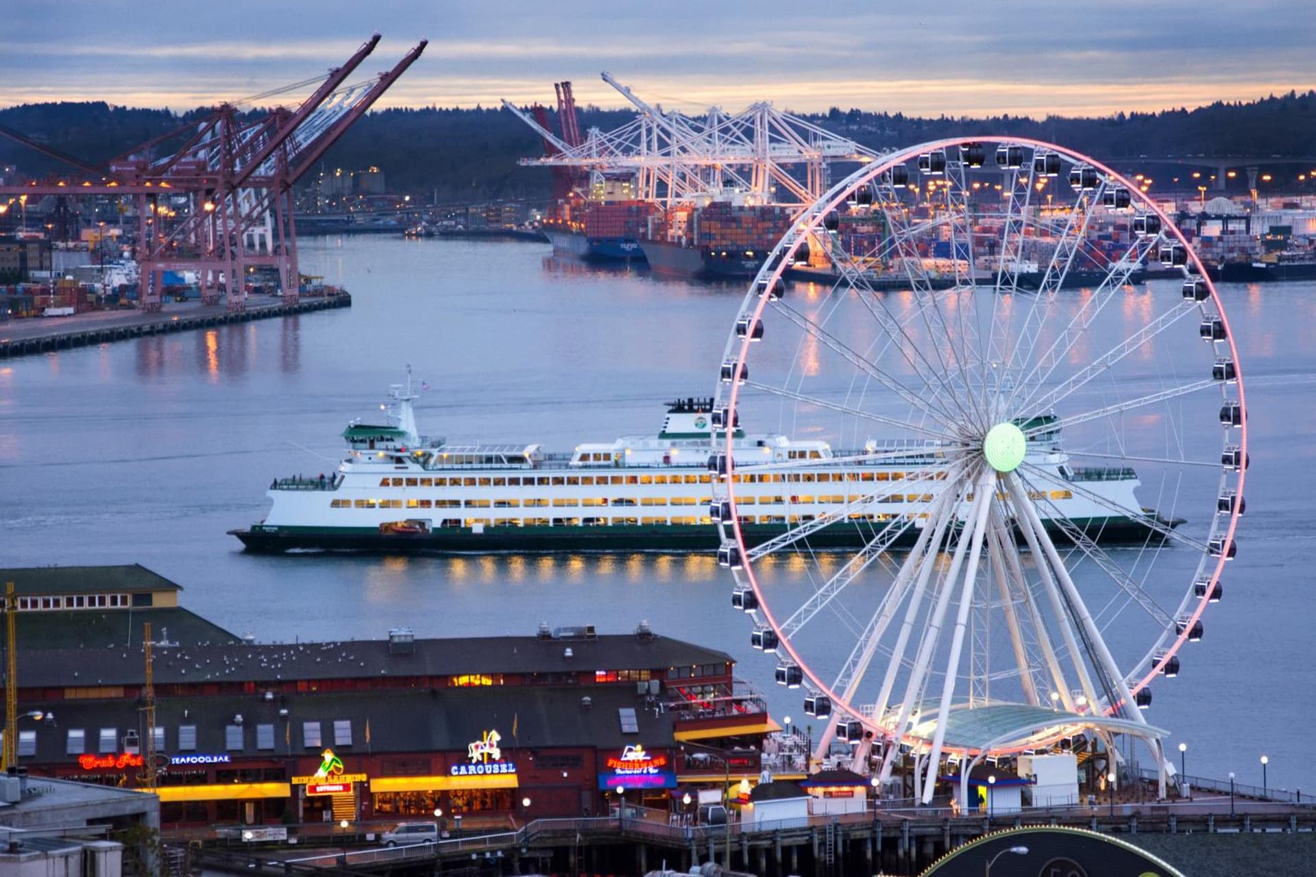 Inn at the Market gallery photo in Seattle, WA — image 24