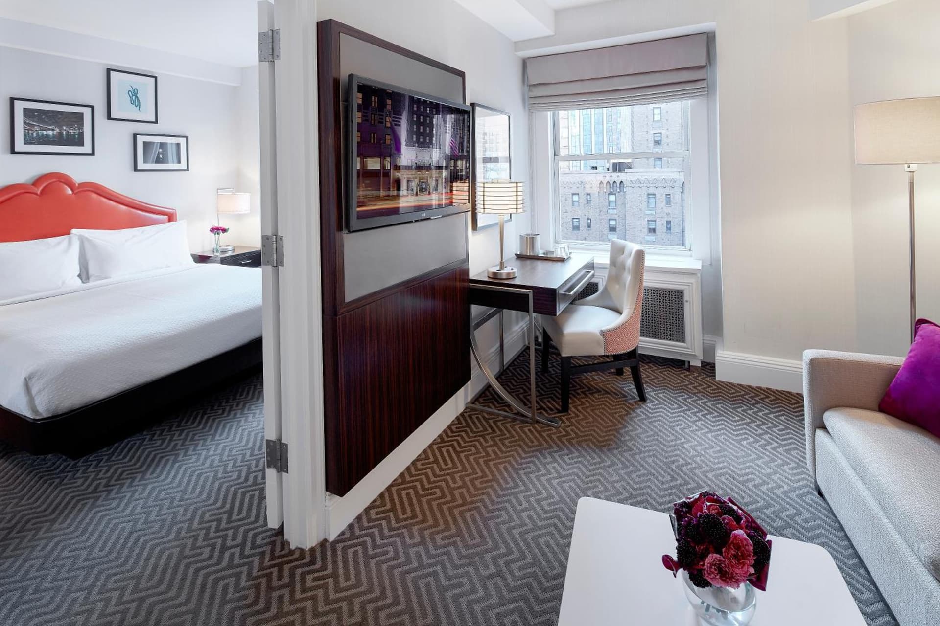 The Lexington Hotel, Autograph Collection interior in New York, NY — gallery photo 2