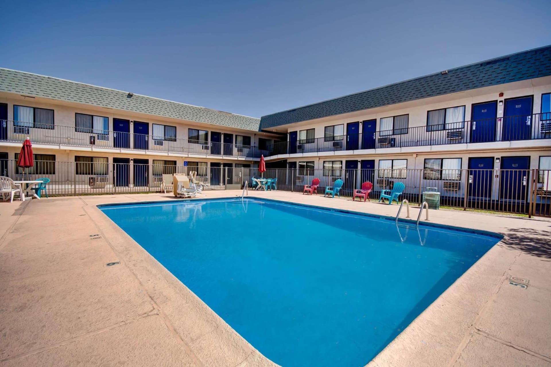 Motel 6-Douglas, AZ property views in Douglas, AZ — gallery photo 3