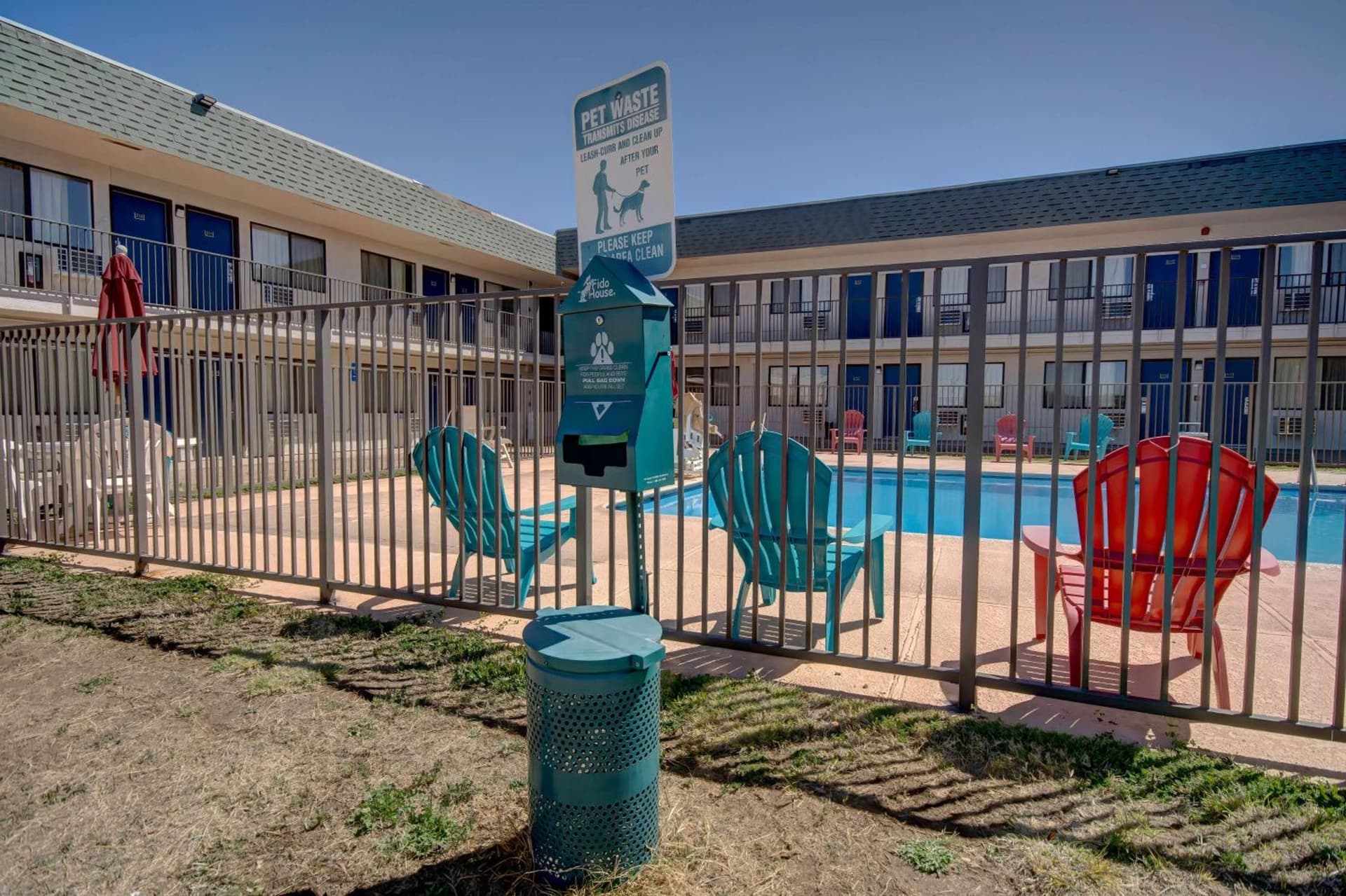Motel 6-Douglas, AZ interior in Douglas, AZ — gallery photo 2
