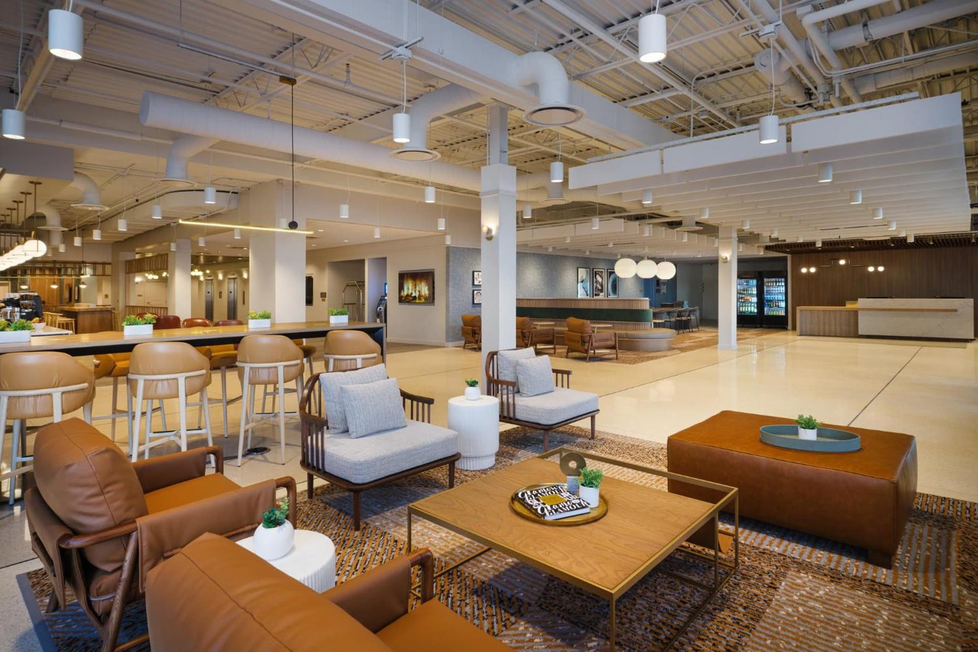 Staybridge Suites Chicago O'Hare - Rosemont by IHG interior in Rosemont, IL — gallery photo 2