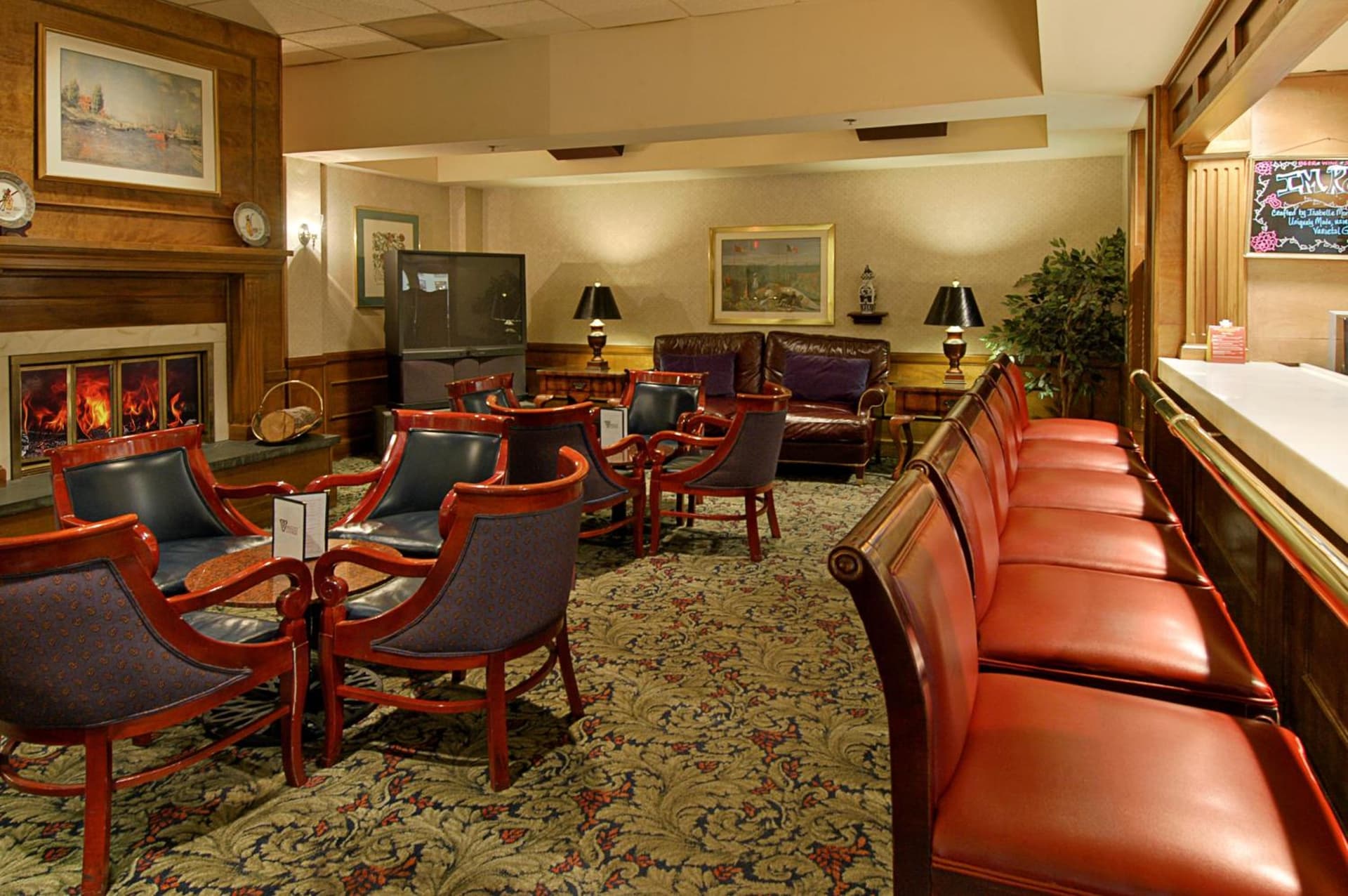 Millennium Hotel Durham gallery photo in Durham, NC — image 7