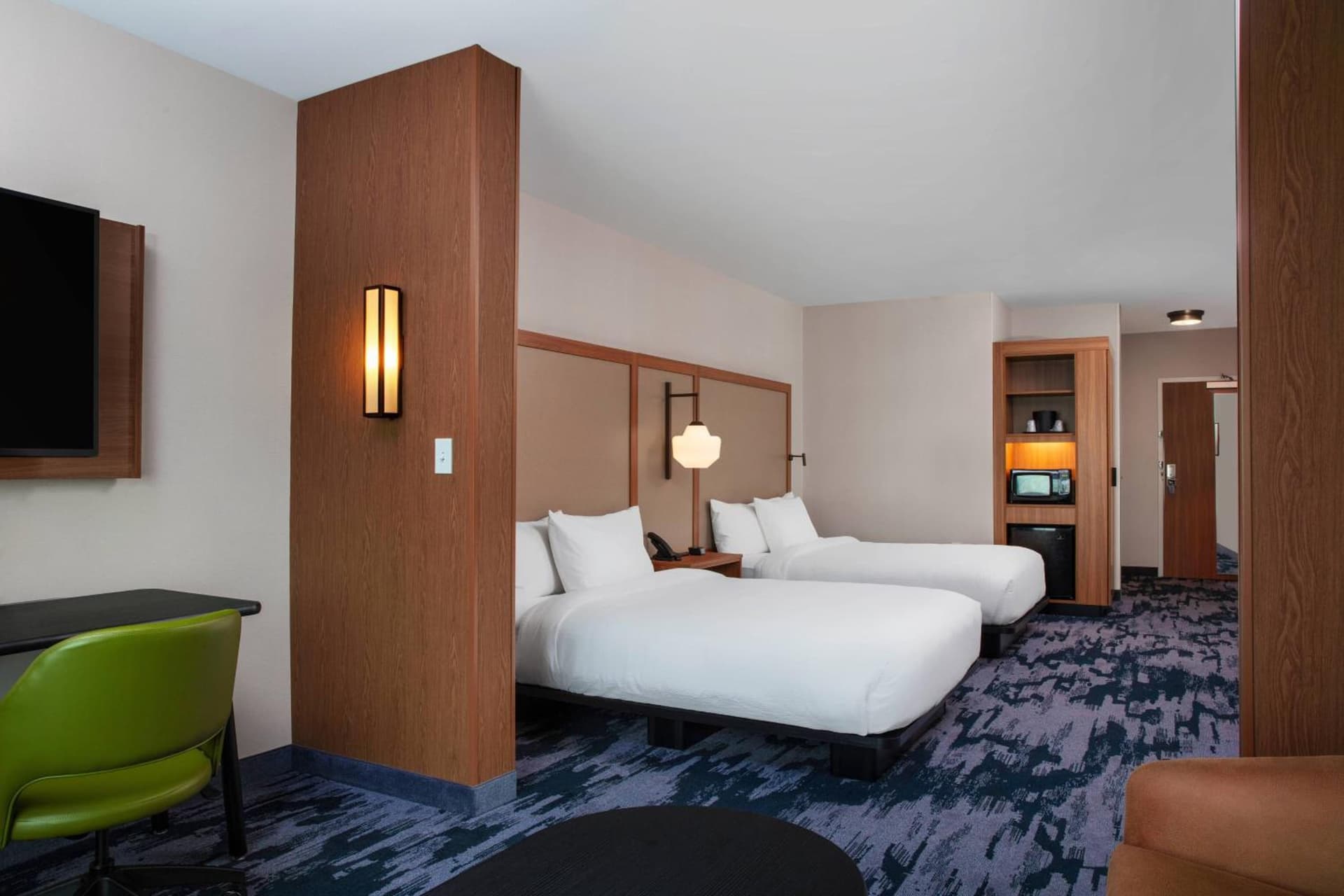 Fairfield by Marriott Inn & Suites Lebanon Near Expo Center property views in Lebanon, PA — gallery photo 3