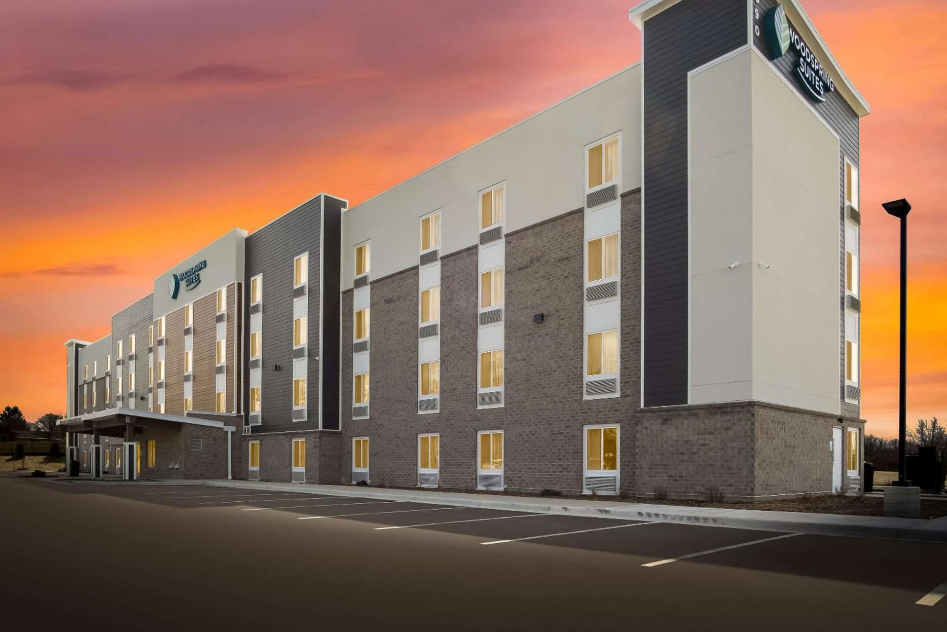 WoodSpring Suites Grand Rapids Kentwood gallery photo in Grand Rapids, MI — image 42