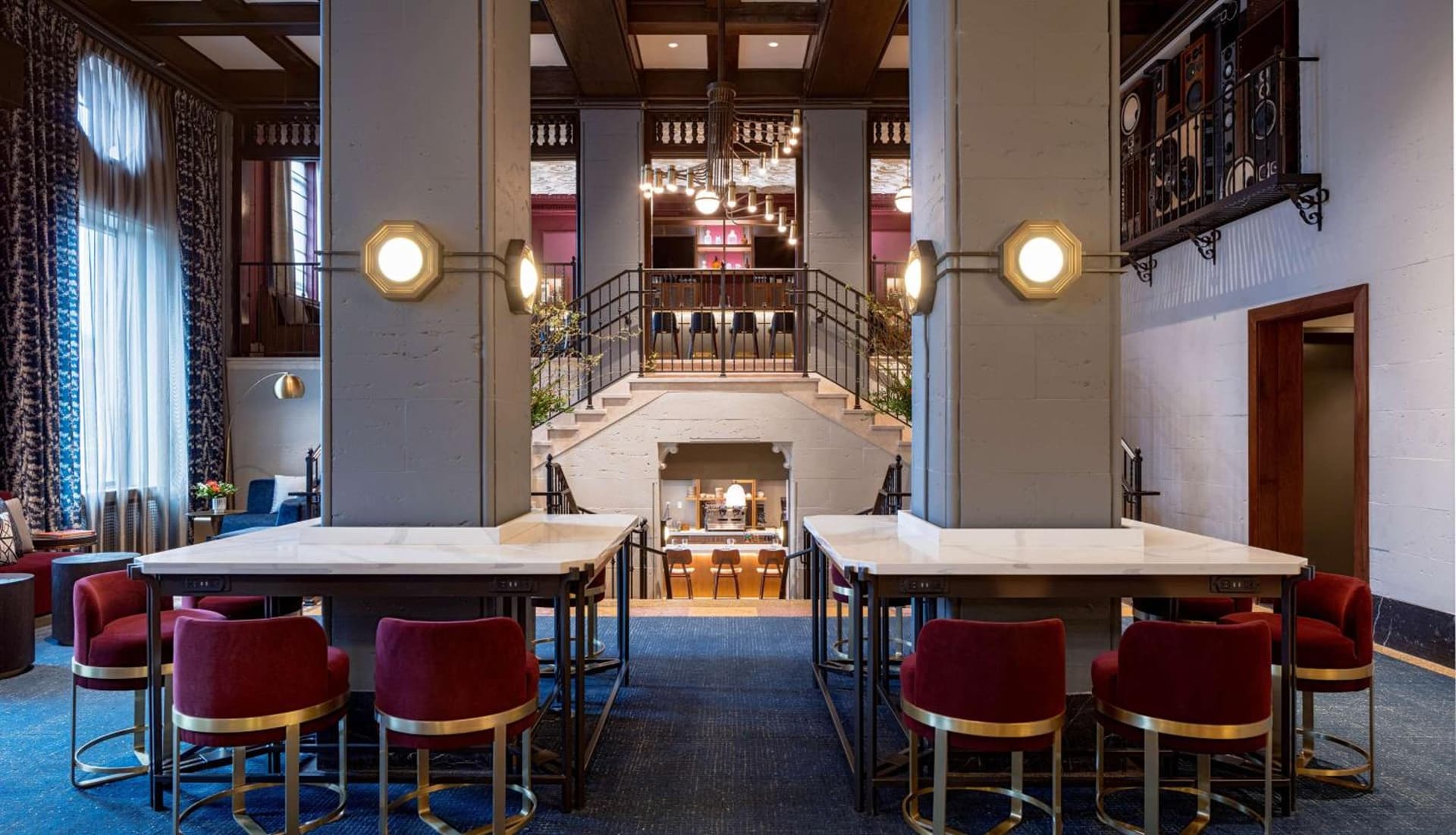 Holston House Nashville, in The Unbound Collection by Hyatt interior in Nashville, TN — gallery photo 2