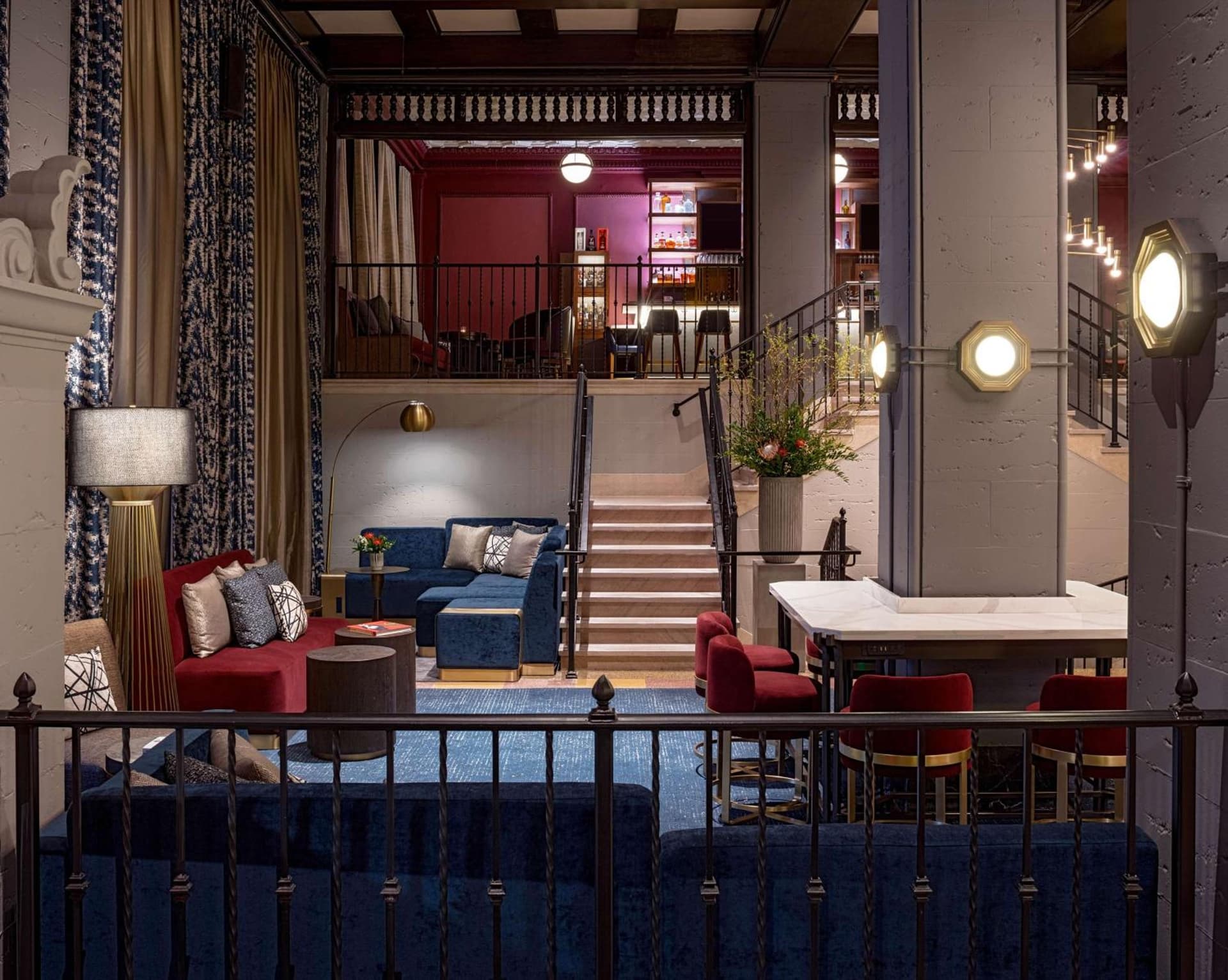 Holston House Nashville, in The Unbound Collection by Hyatt property views in Nashville, TN — gallery photo 3