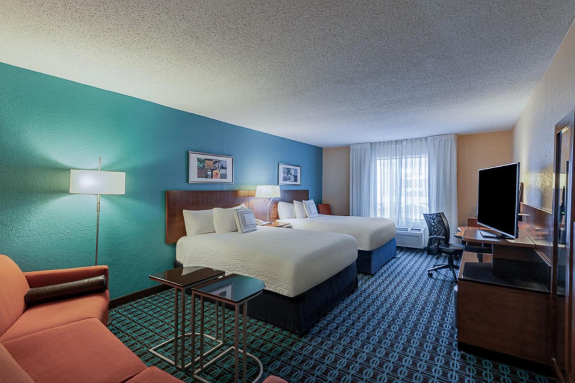 Fairfield Inn Richmond Chester property views in Chester, VA — gallery photo 3