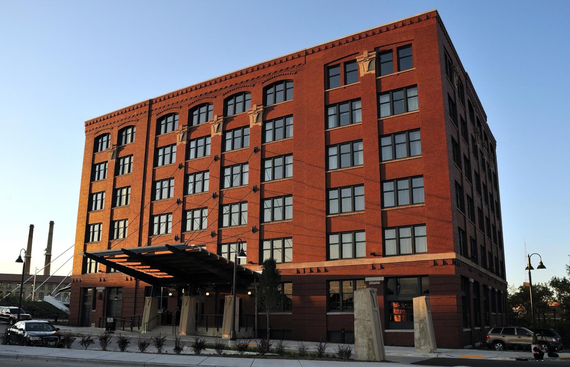 The Iron Horse Hotel gallery photo in Milwaukee, WI — image 35