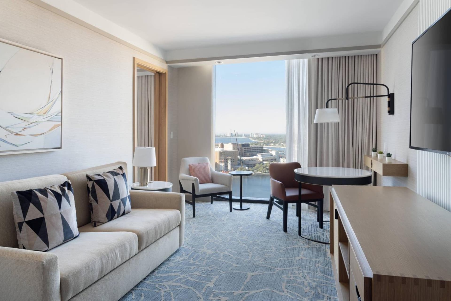 JW Marriott Tampa Water Street gallery photo in Tampa, FL — image 55