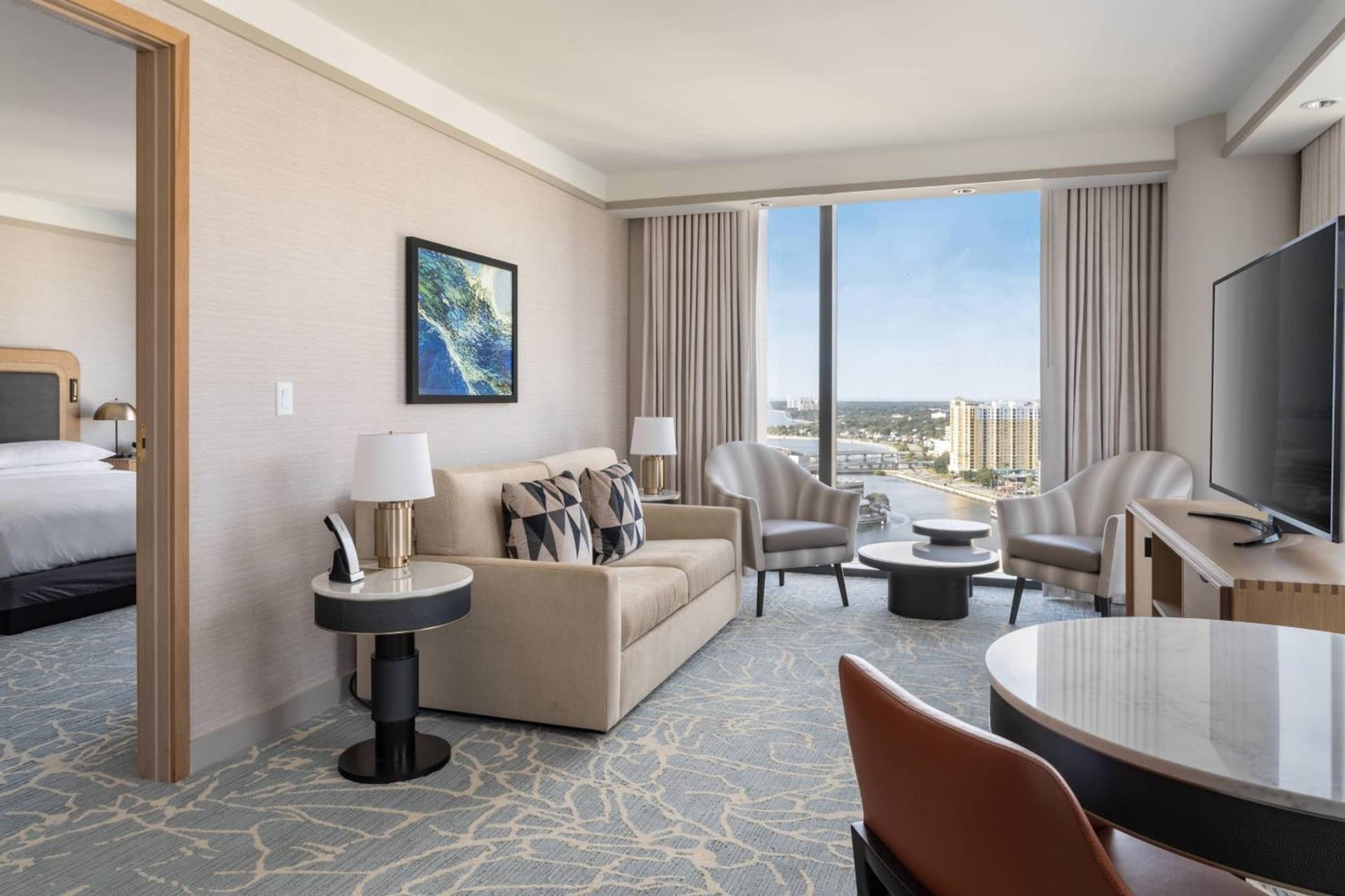 JW Marriott Tampa Water Street gallery photo in Tampa, FL — image 39