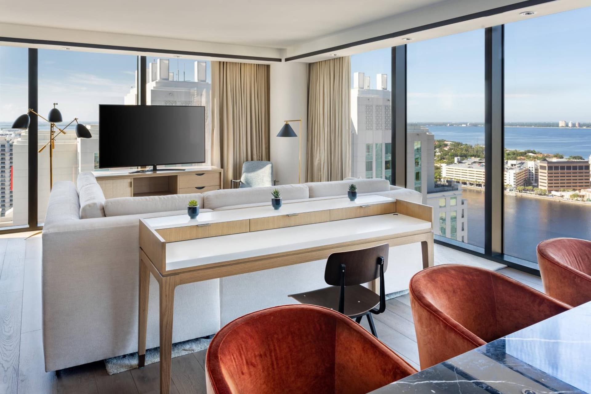 JW Marriott Tampa Water Street gallery photo in Tampa, FL — image 9