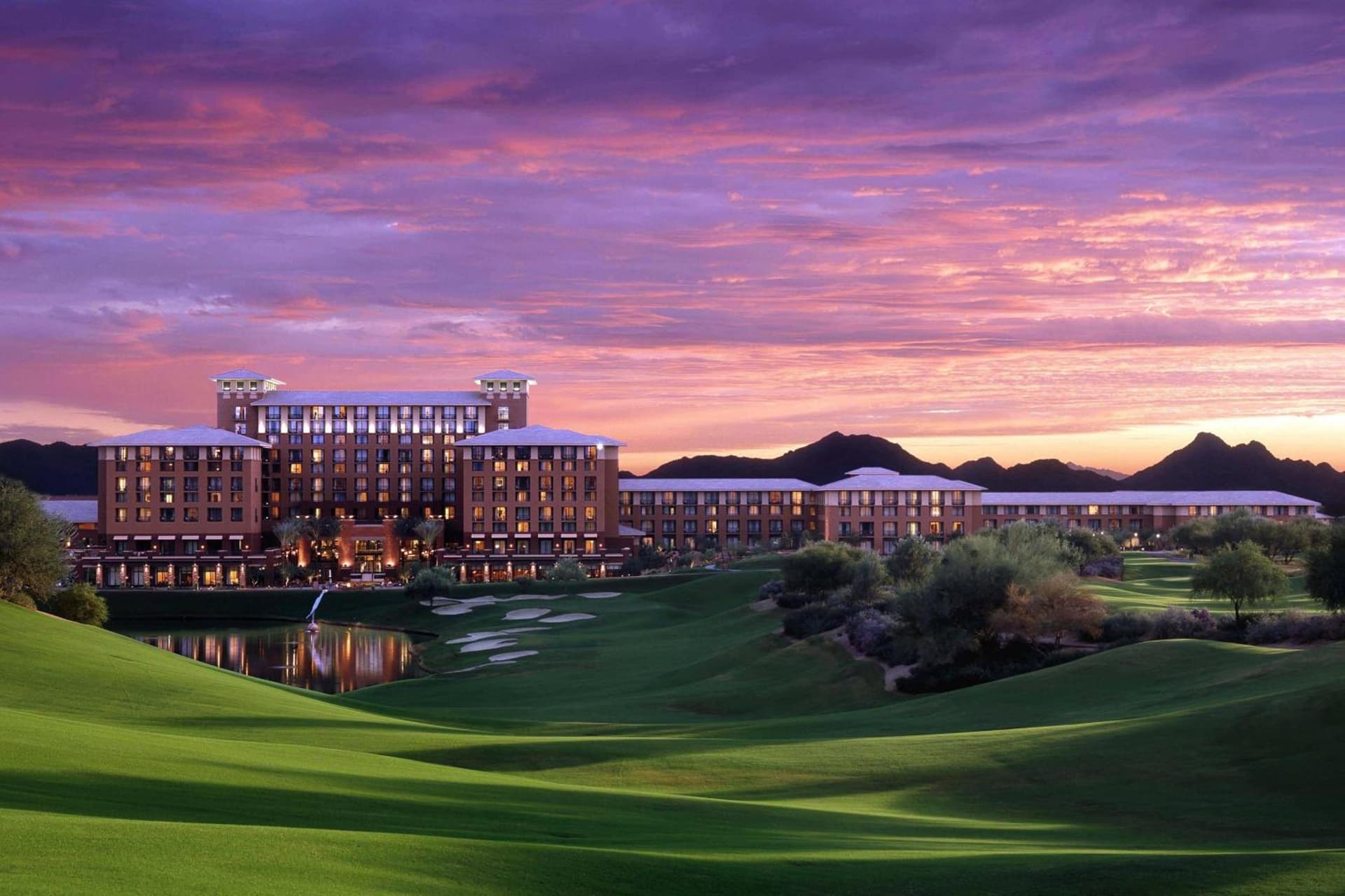 The Westin Kierland Resort & Spa featured exterior or lobby in Scottsdale, AZ — similar hotel