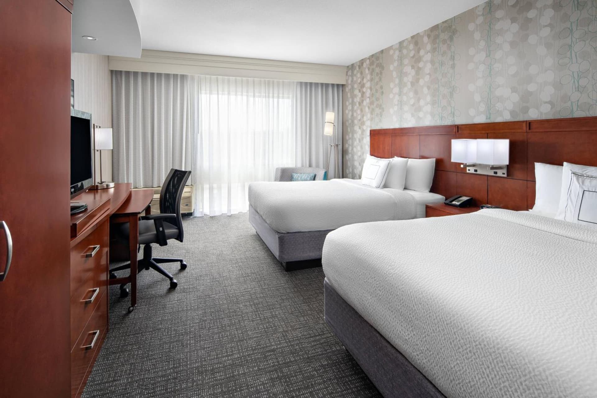 Courtyard by Marriott Raleigh North gallery photo in Raleigh, NC — image 14