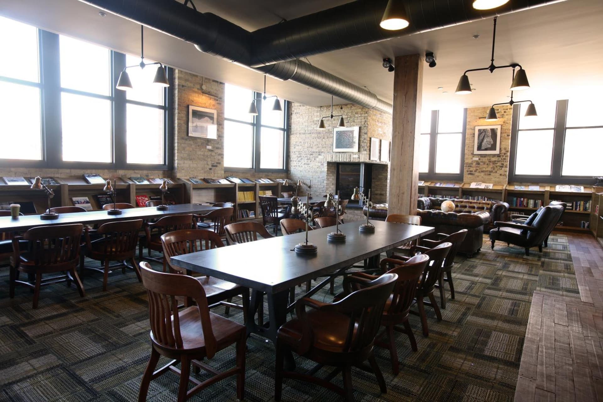 The Iron Horse Hotel gallery photo in Milwaukee, WI — image 80