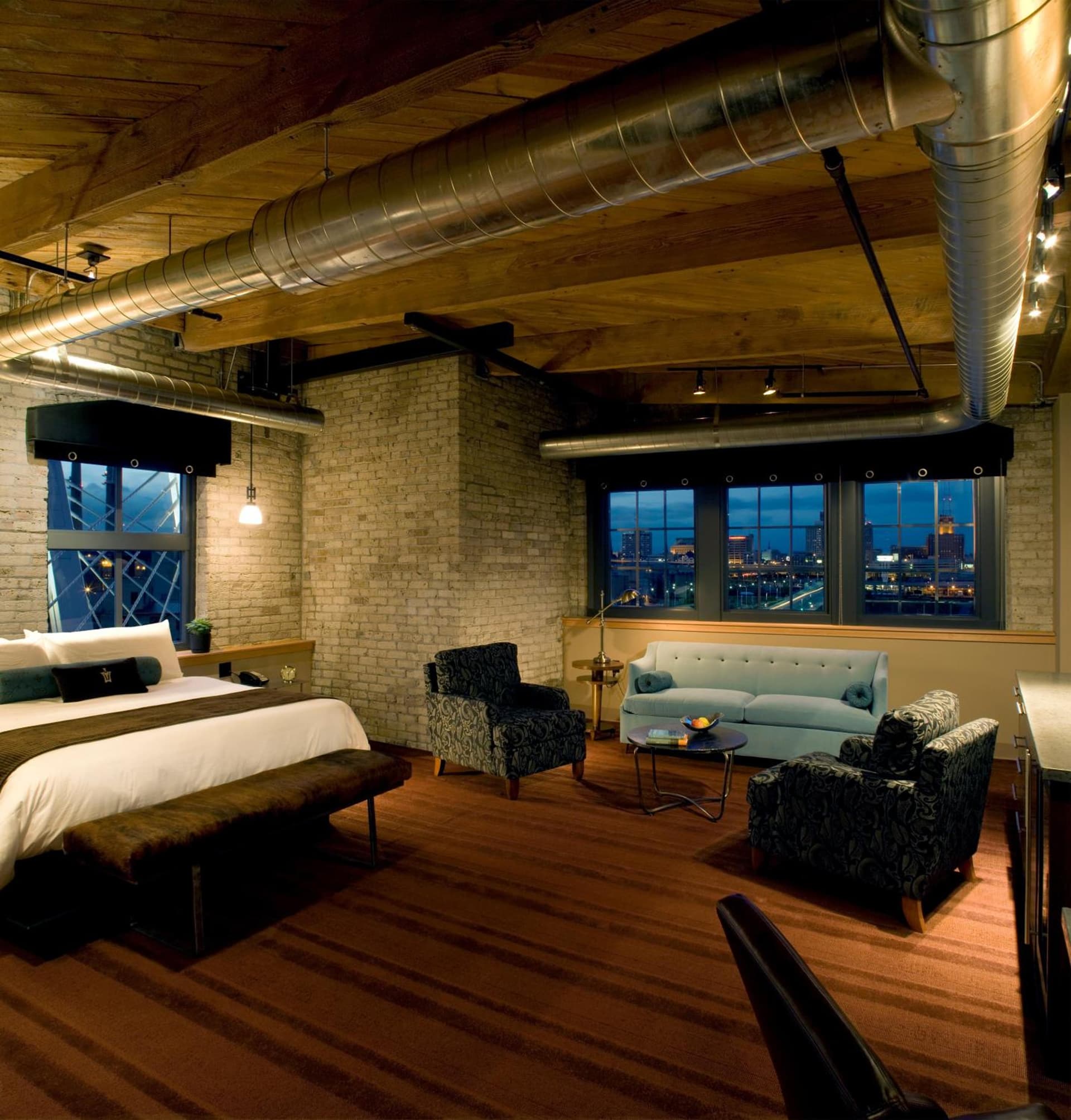 The Iron Horse Hotel gallery photo in Milwaukee, WI — image 22