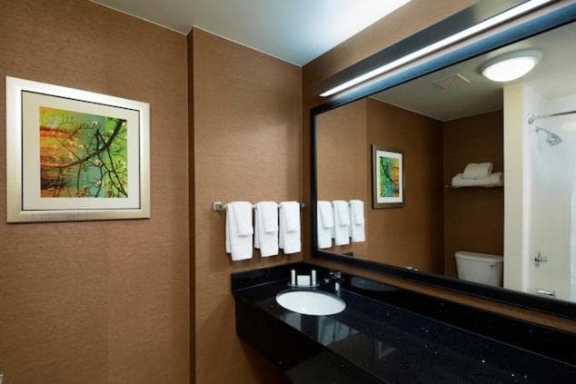 Fairfield Inn & Suites by Marriott Newark Liberty International Airport gallery photo in Newark, NJ — image 18